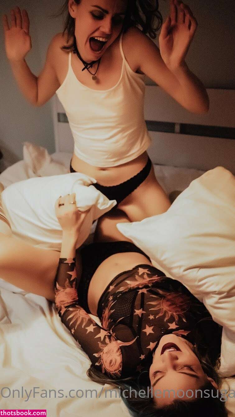 Ellie Land Michelle Moonsugar Nude OnlyFans Photos #22 1103867