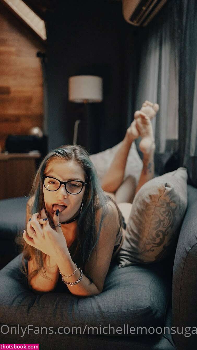 Ellie Land Michelle Moonsugar Nude OnlyFans Photos #22 1103877