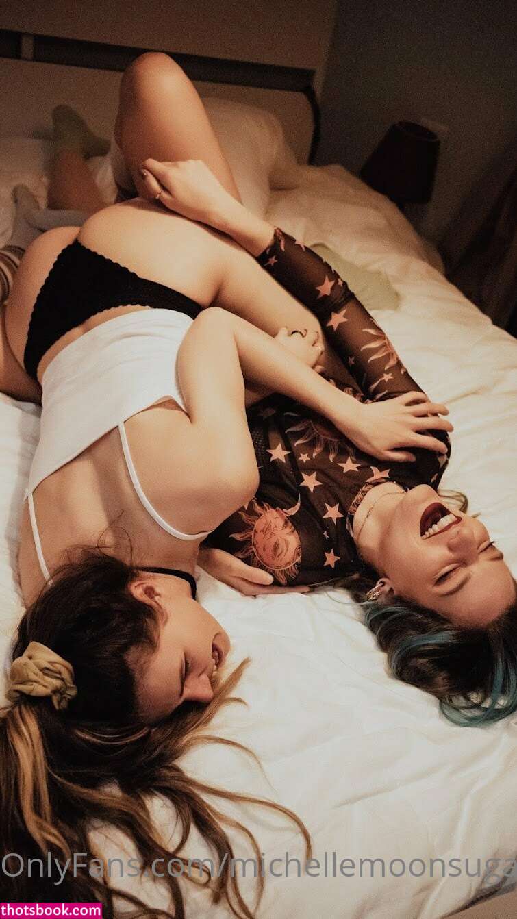 Ellie Land Michelle Moonsugar Nude OnlyFans Photos #22 1103878
