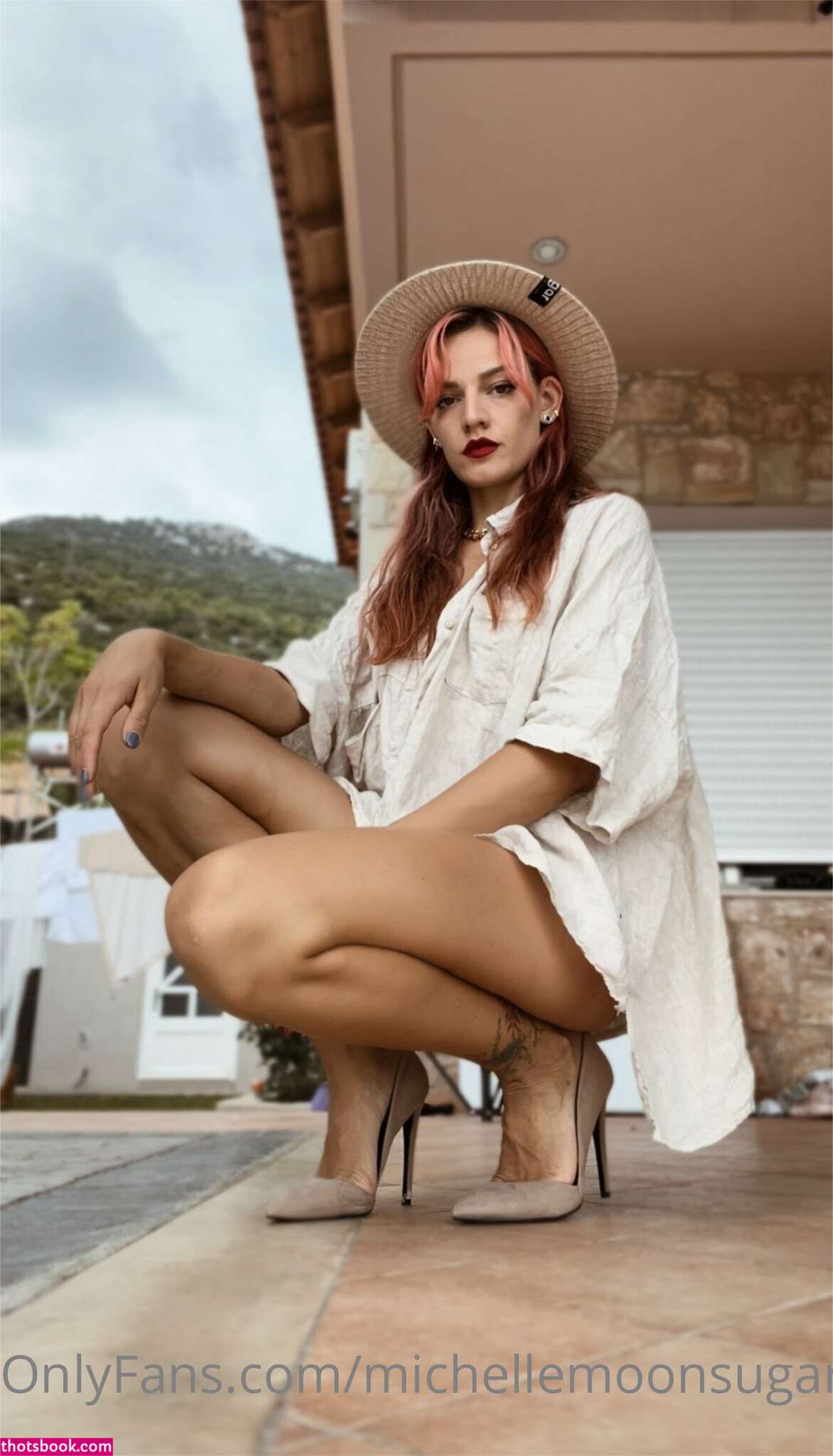 Ellie Land Michelle Moonsugar Nude OnlyFans Photos #29 1103947