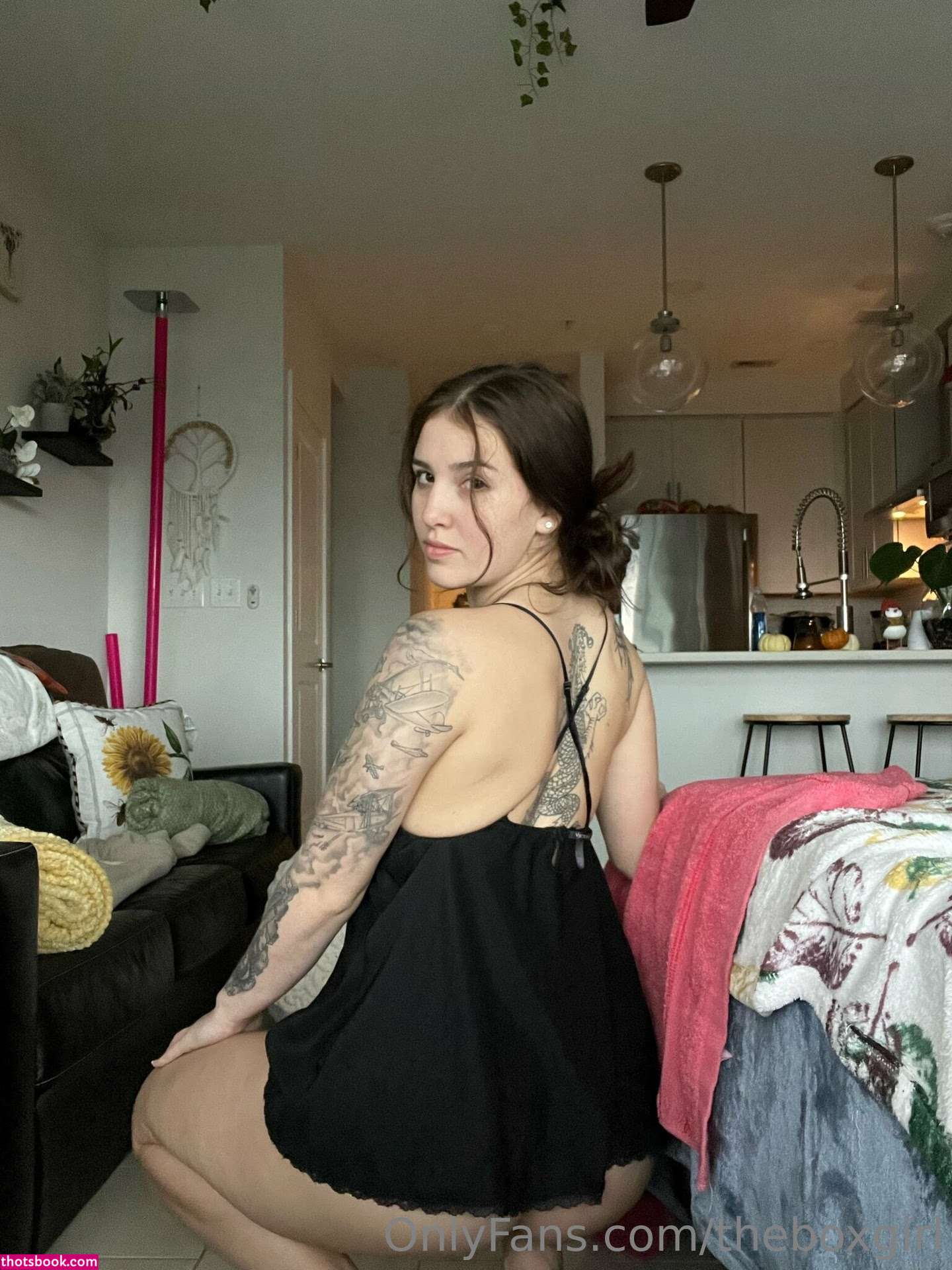 theboxgirl alyssaohsofamous Nude OnlyFans Photos #11 1105134