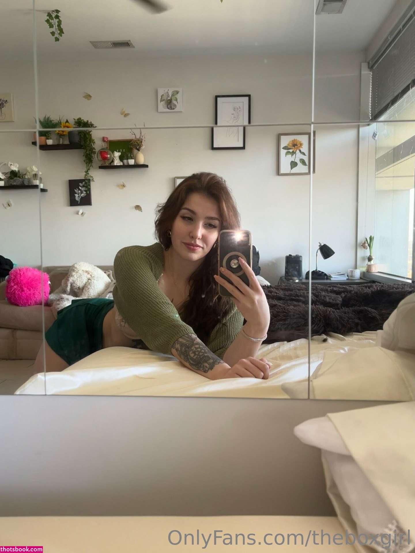 theboxgirl alyssaohsofamous Nude OnlyFans Photos #12 1105141