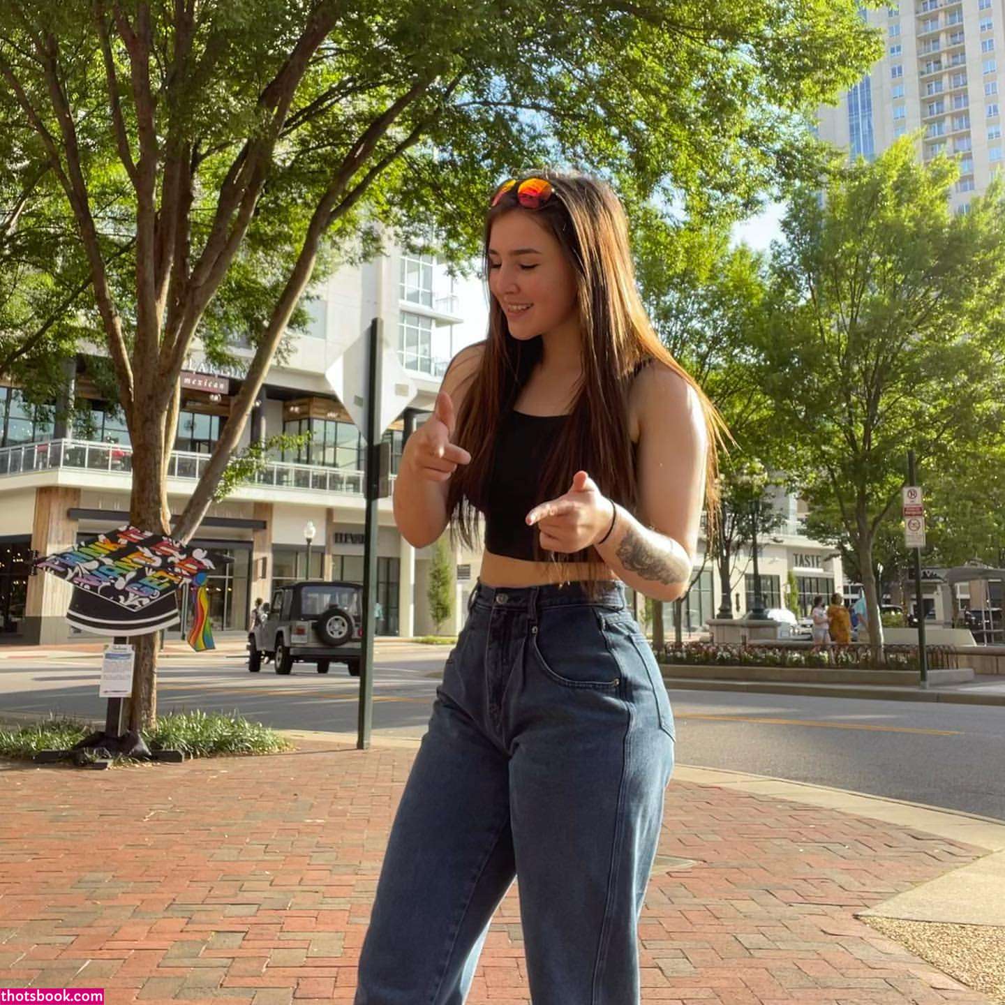 theboxgirl alyssaohsofamous Nude OnlyFans Photos #14 1105151