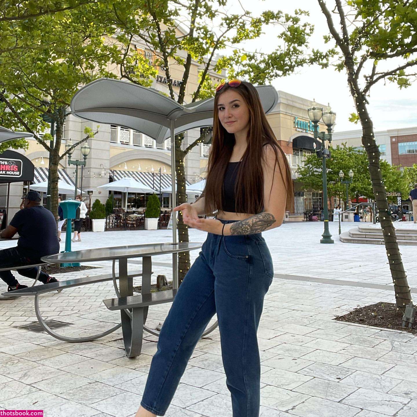 theboxgirl alyssaohsofamous Nude OnlyFans Photos #14 1105153