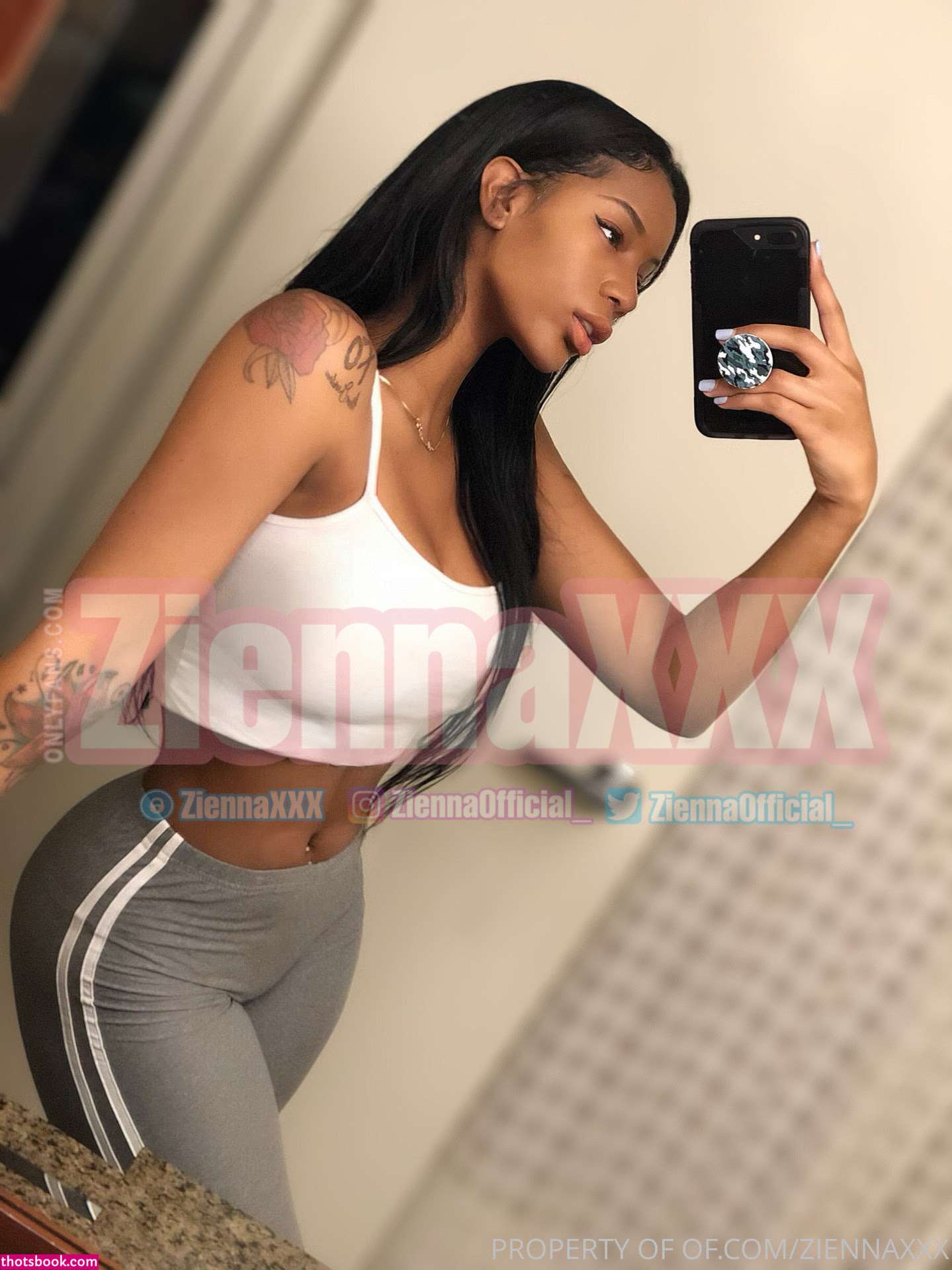 Ziennaxxx Zienna brooks Nude OnlyFans Photos #14 1105356