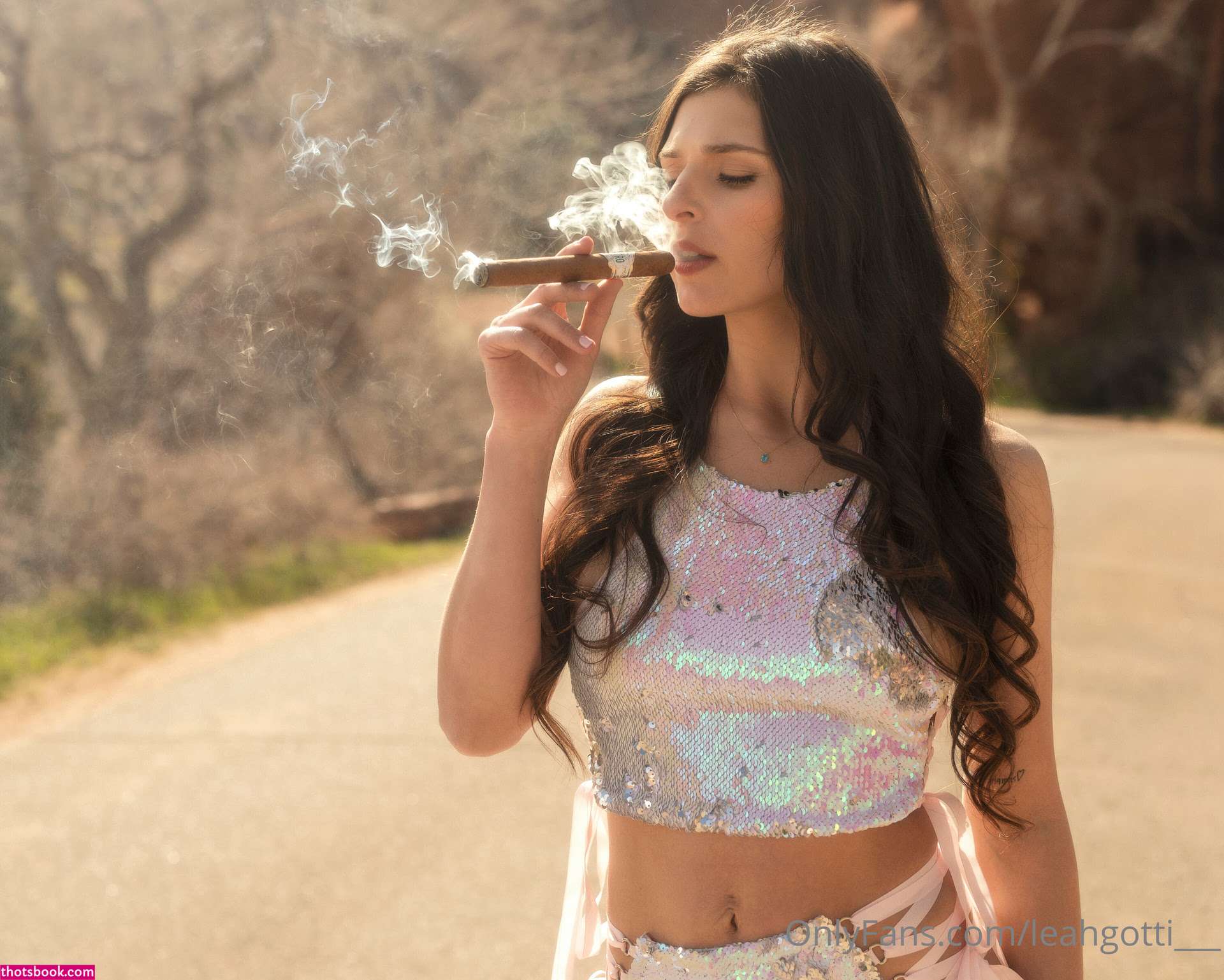 Leah Gotti Nude OnlyFans Photos #8 1119787
