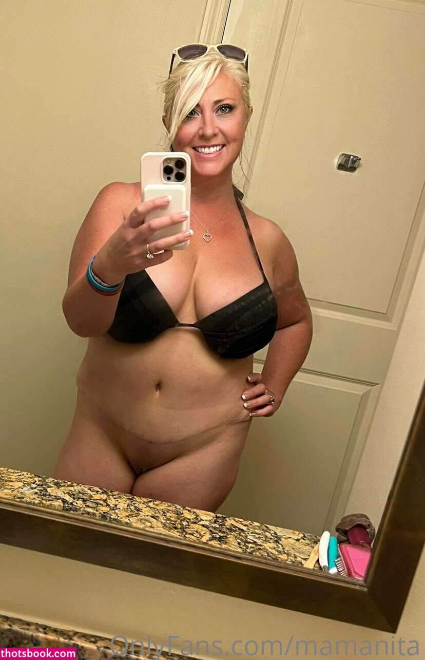 Mamanita Nita Marie Milfqueen Nude OnlyFans Photos #9 1120089