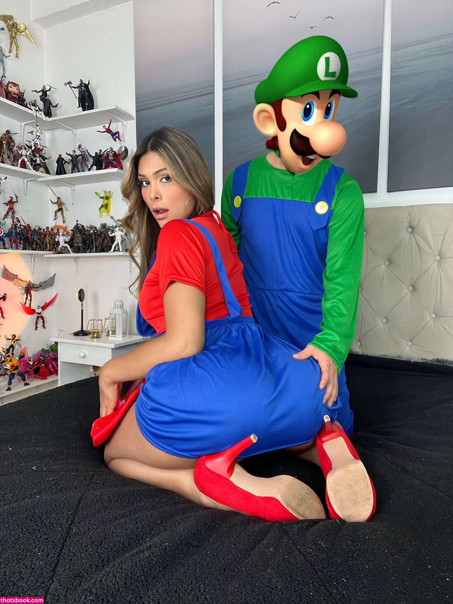 NatalieBell Natalierios1212 Nude OnlyFans Photos #7 1135601