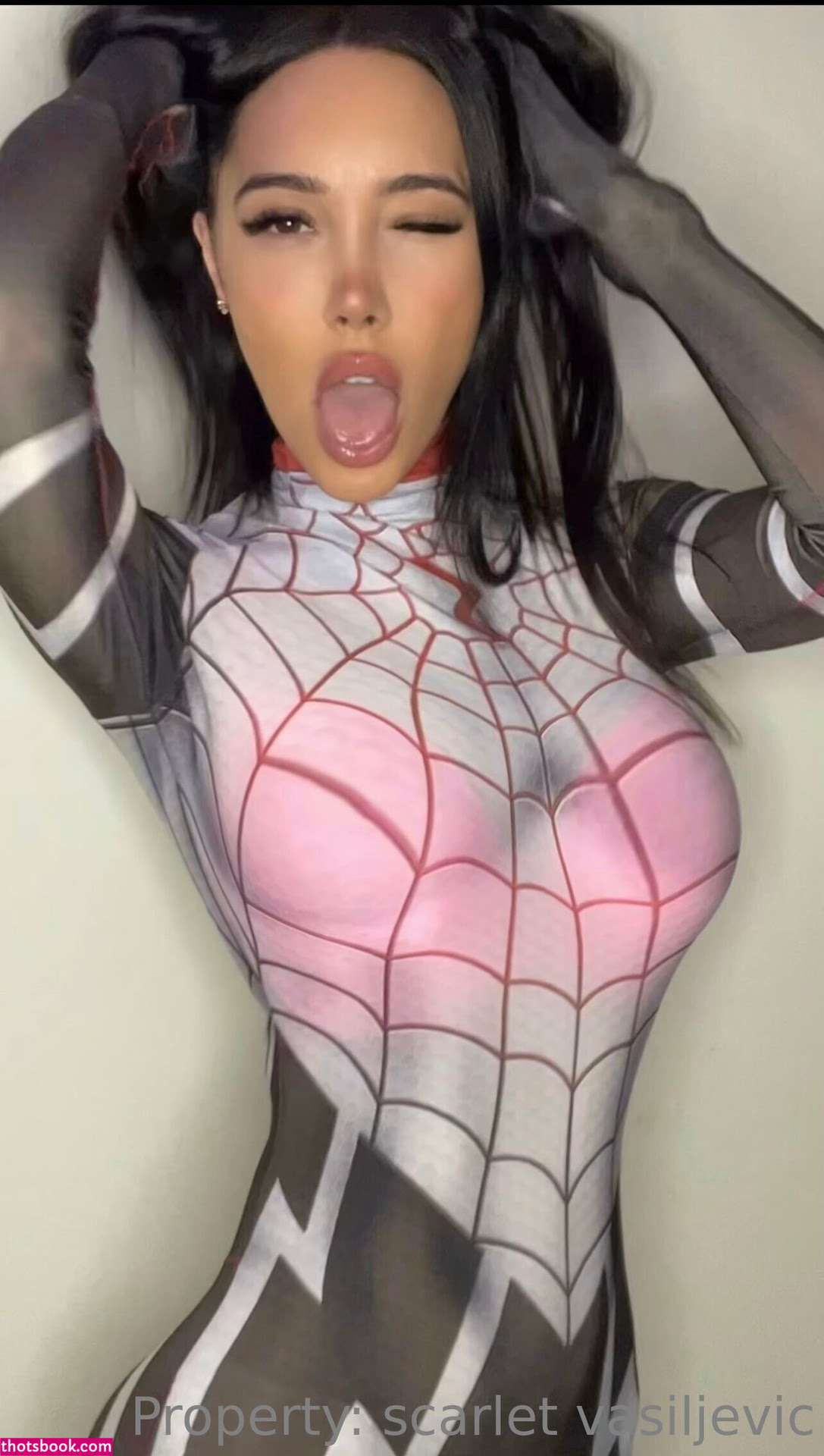 Scarlet Vas Scarlet Silva Nude OnlyFans Photos #5 1135739