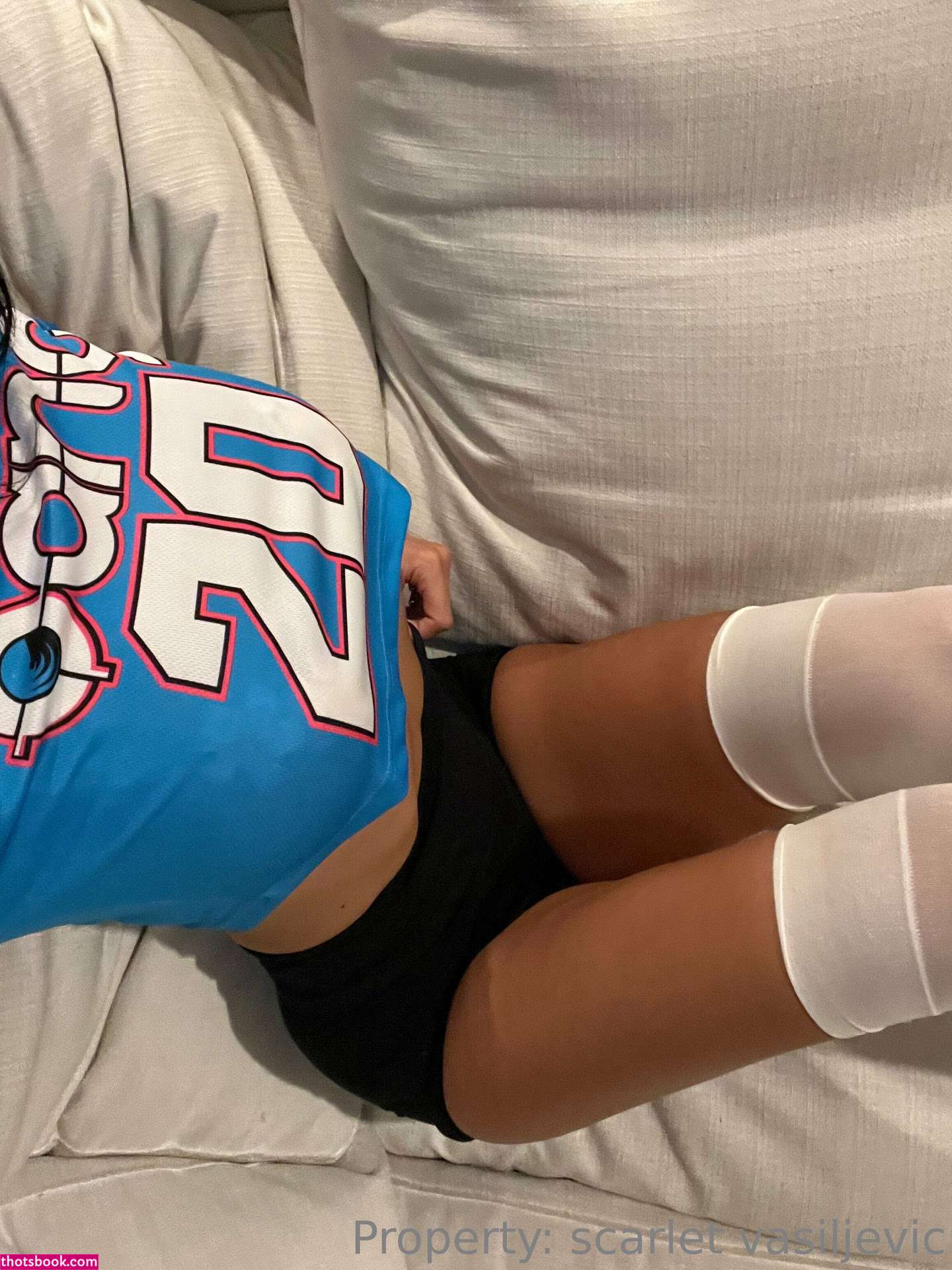 Scarlet Vas Scarlet Silva Nude OnlyFans Photos #9 1135775