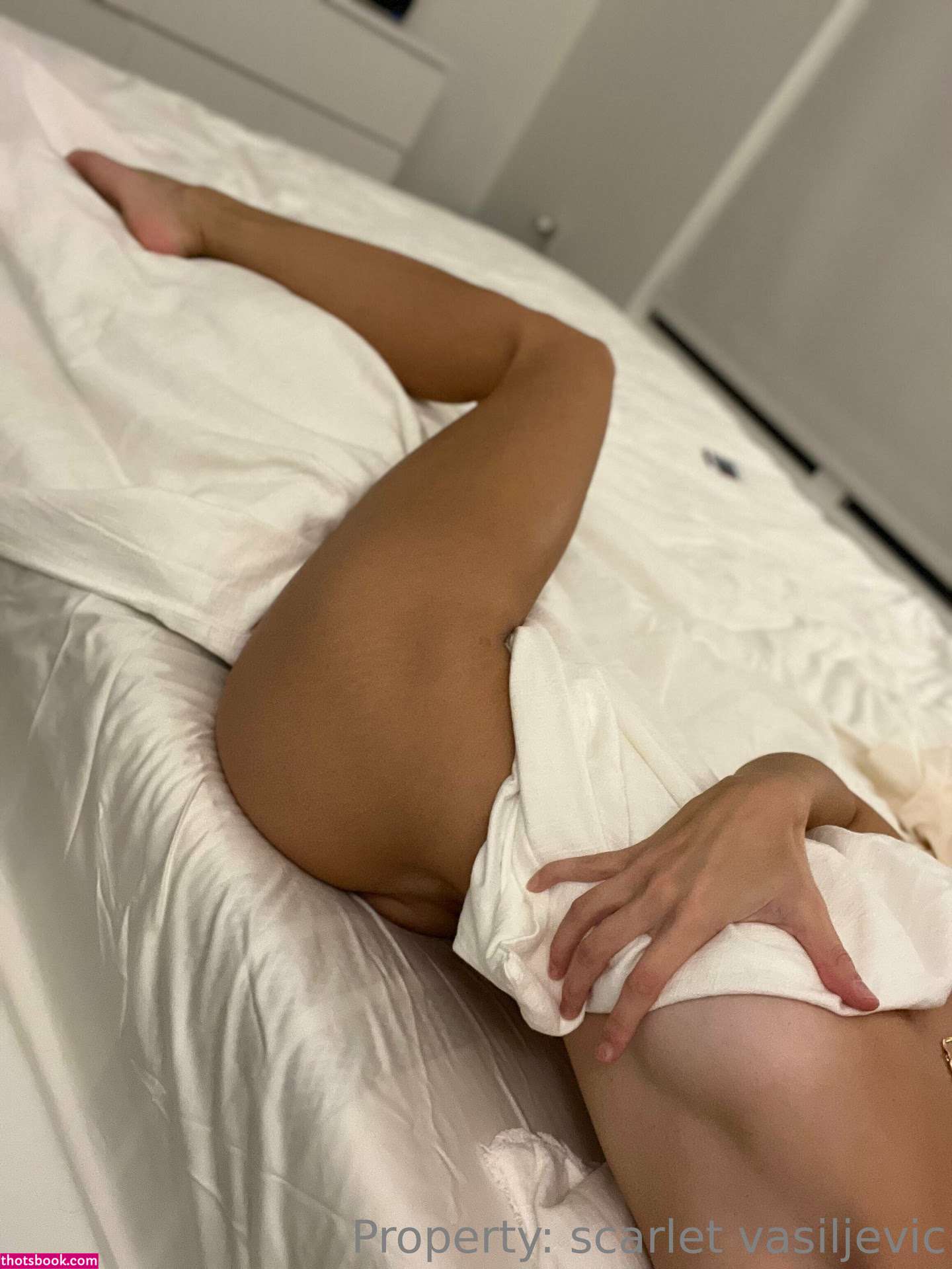 Scarlet Vas Scarlet Silva Nude OnlyFans Photos #10 1135789