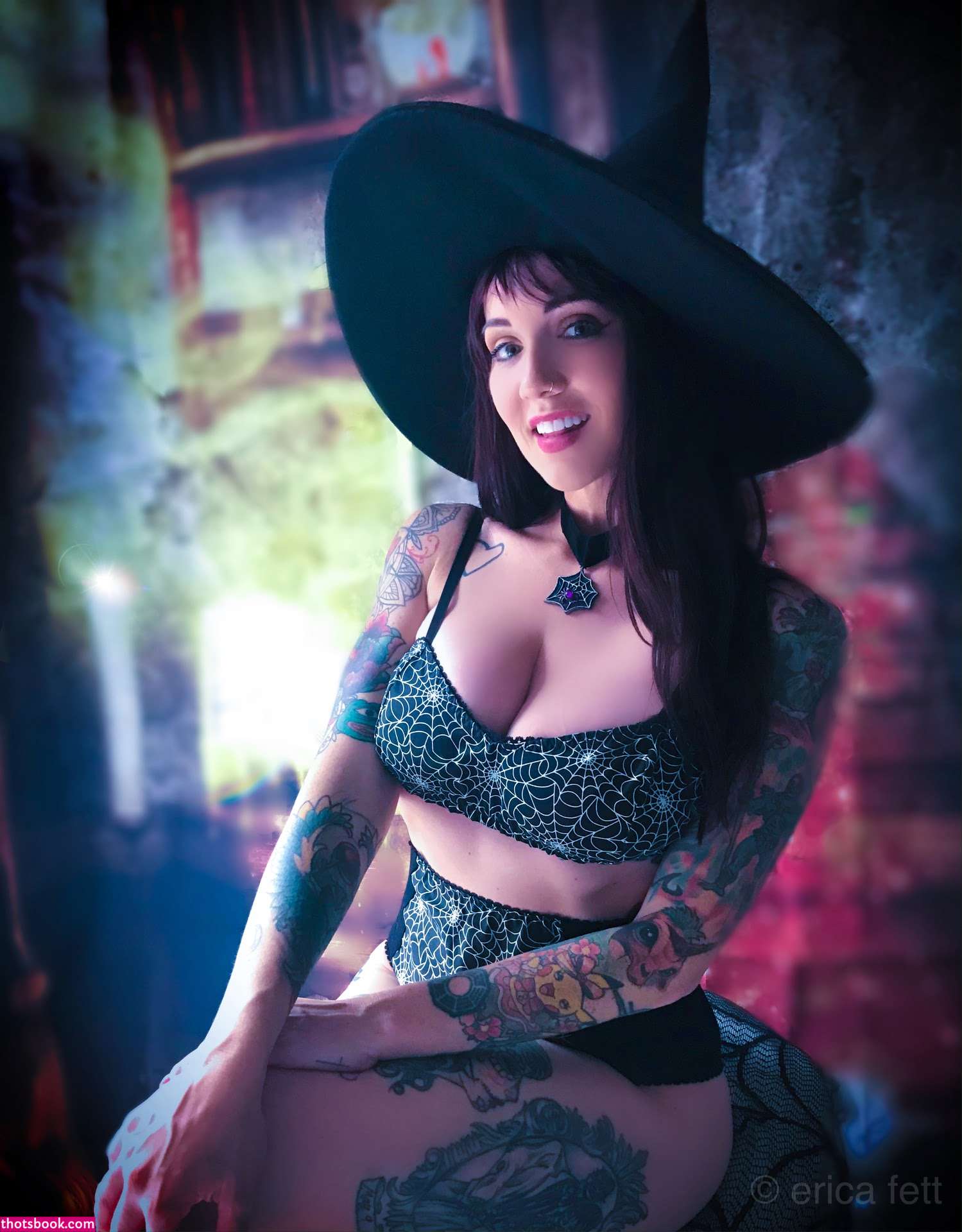 Erica Fett Nude OnlyFans Photos #25 1136287