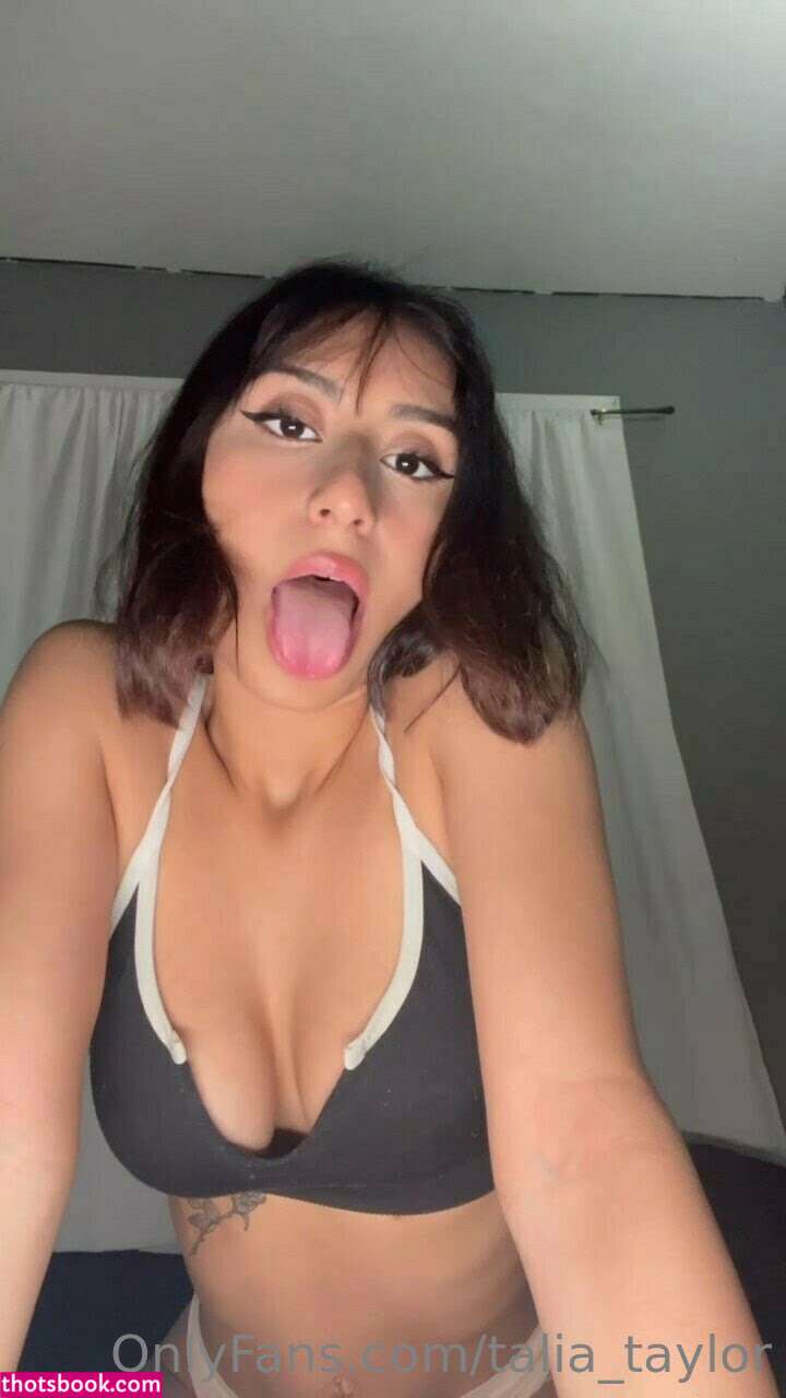 Talia Taylor Nude OnlyFans Photos #13 1137092
