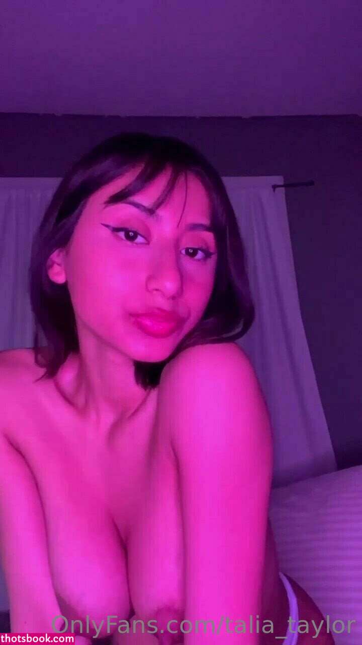 Talia Taylor Nude OnlyFans Photos #13 1137097
