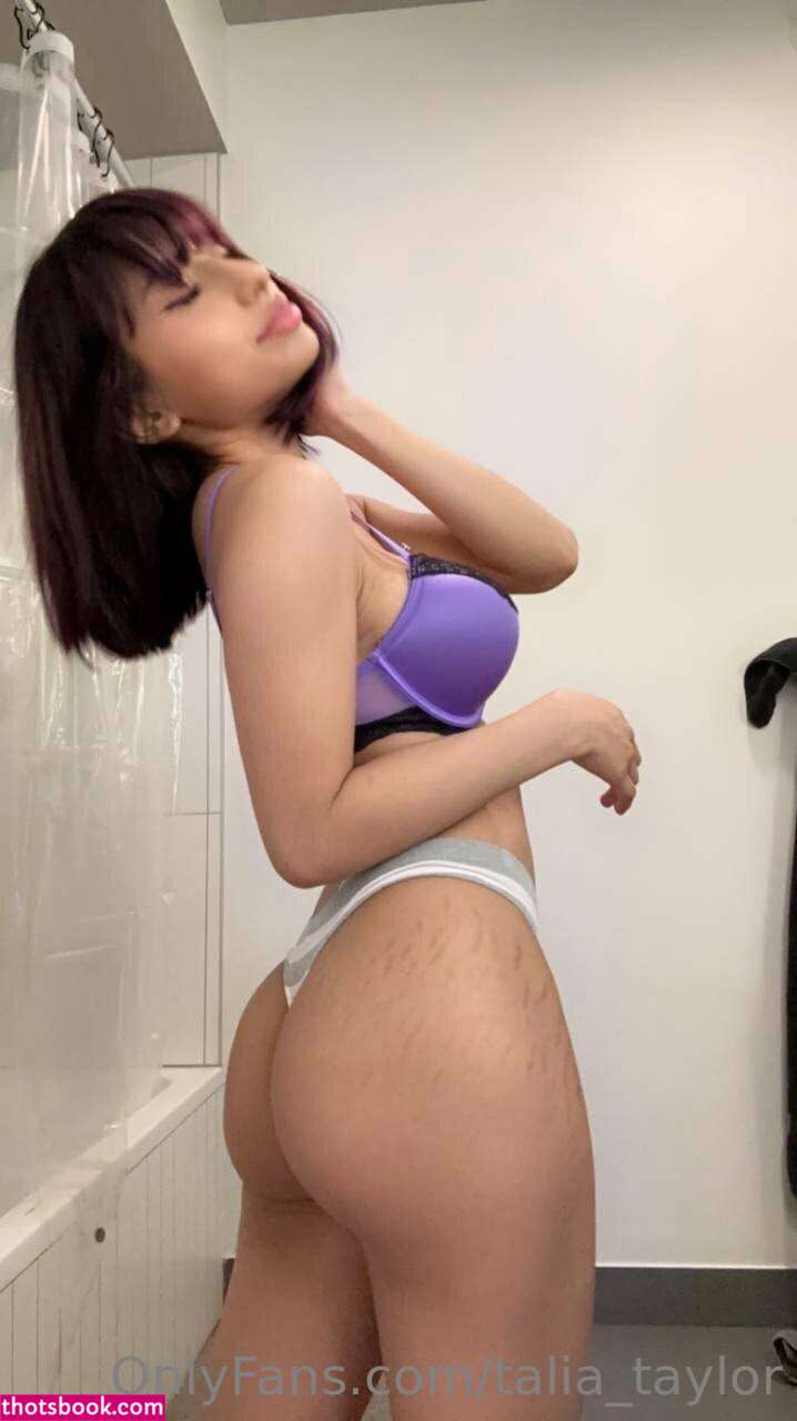 Talia Taylor Nude OnlyFans Photos #13 1137100