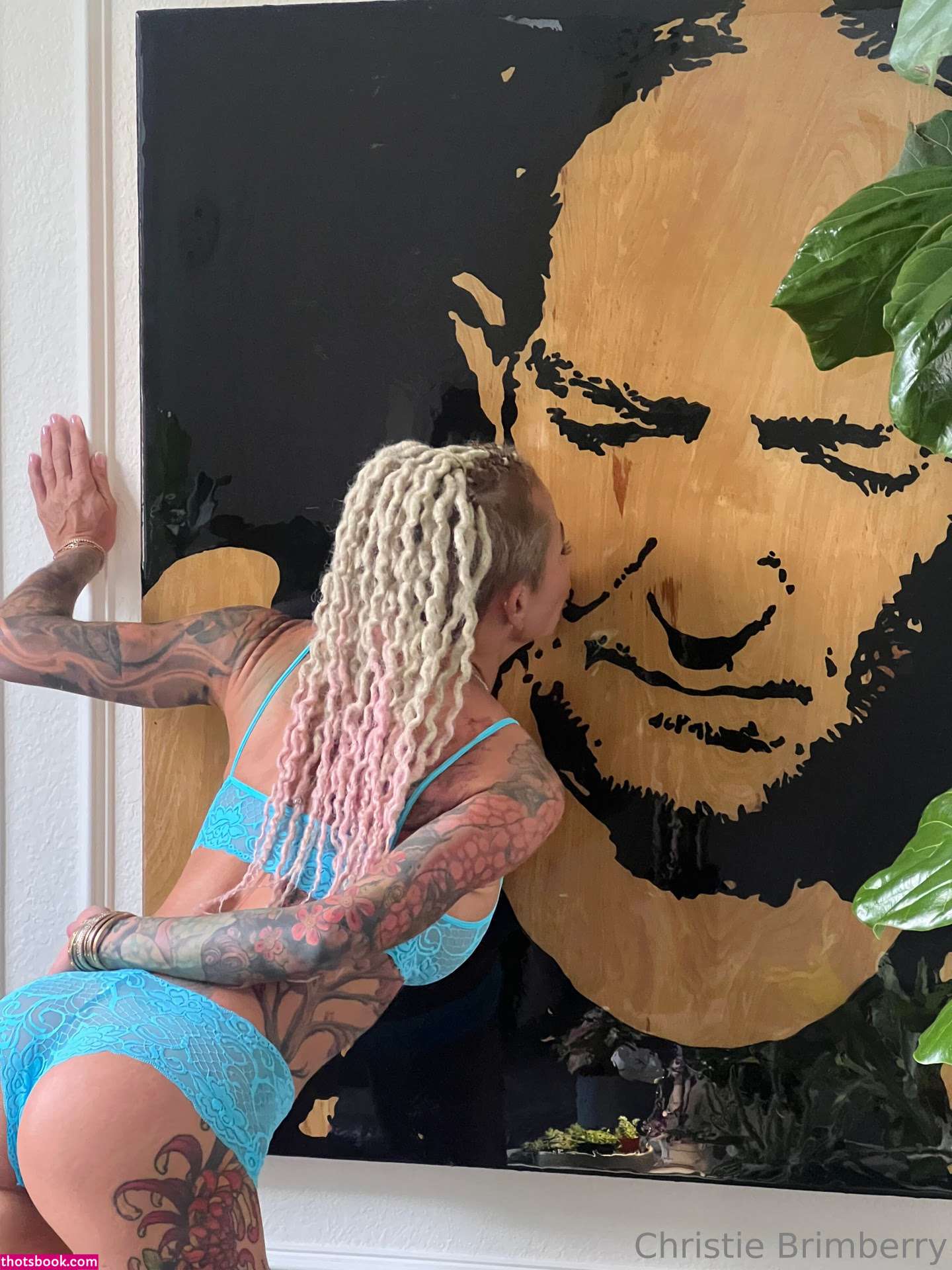 Christie Brimberry Nude OnlyFans Photos #16 1137366