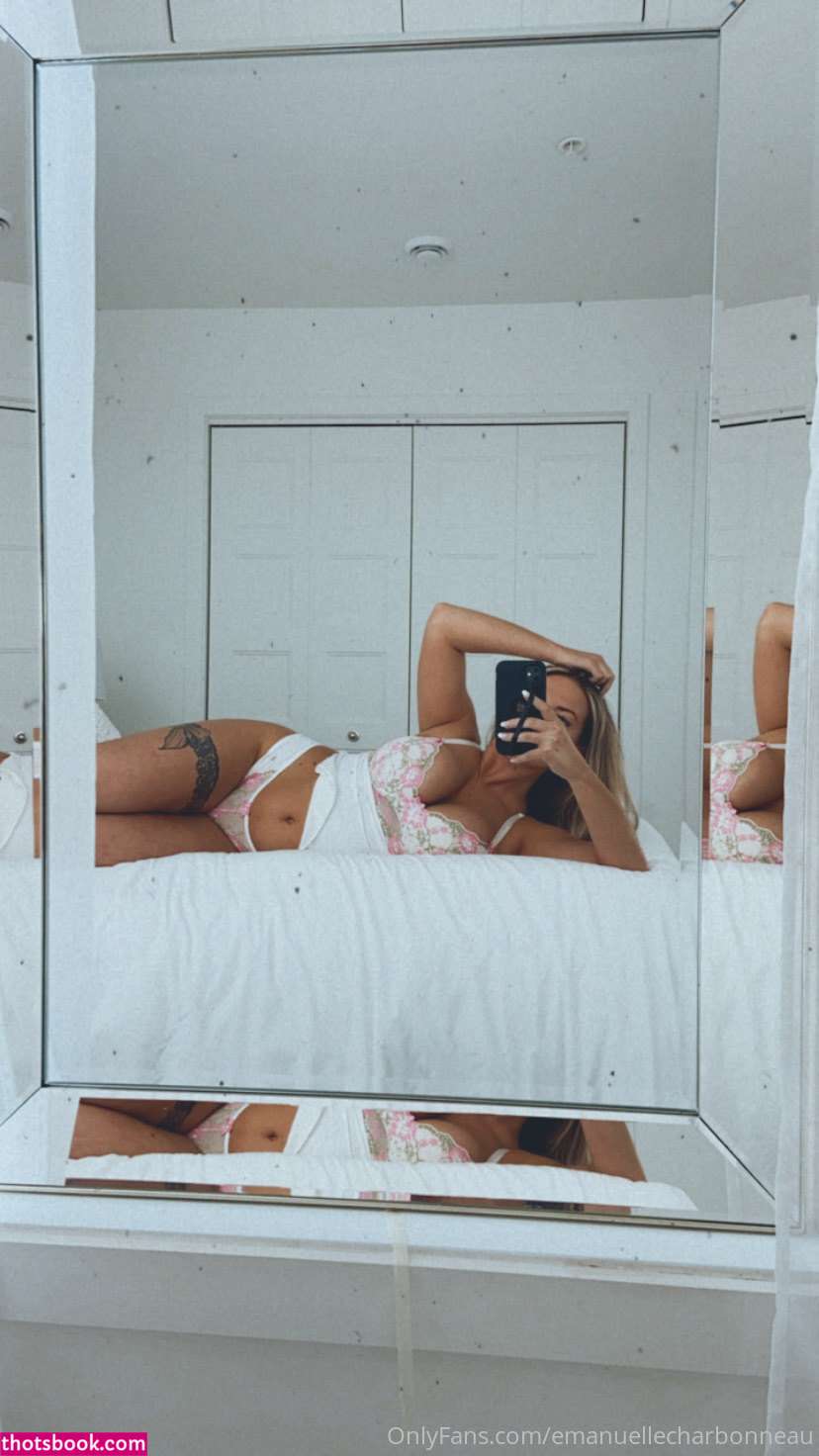 Emanuelle Charboneau emanuellecharbonneau chanunu Nude OnlyFans Photos #3 1156689