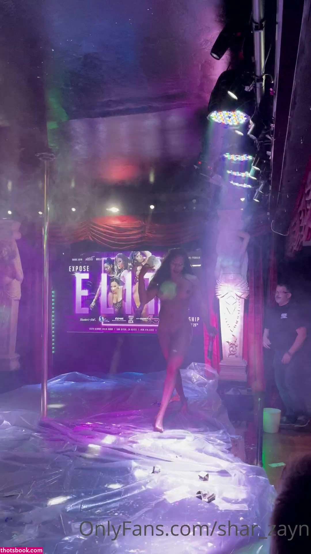 Shar Zayn Nude OnlyFans Photos #4 1157223