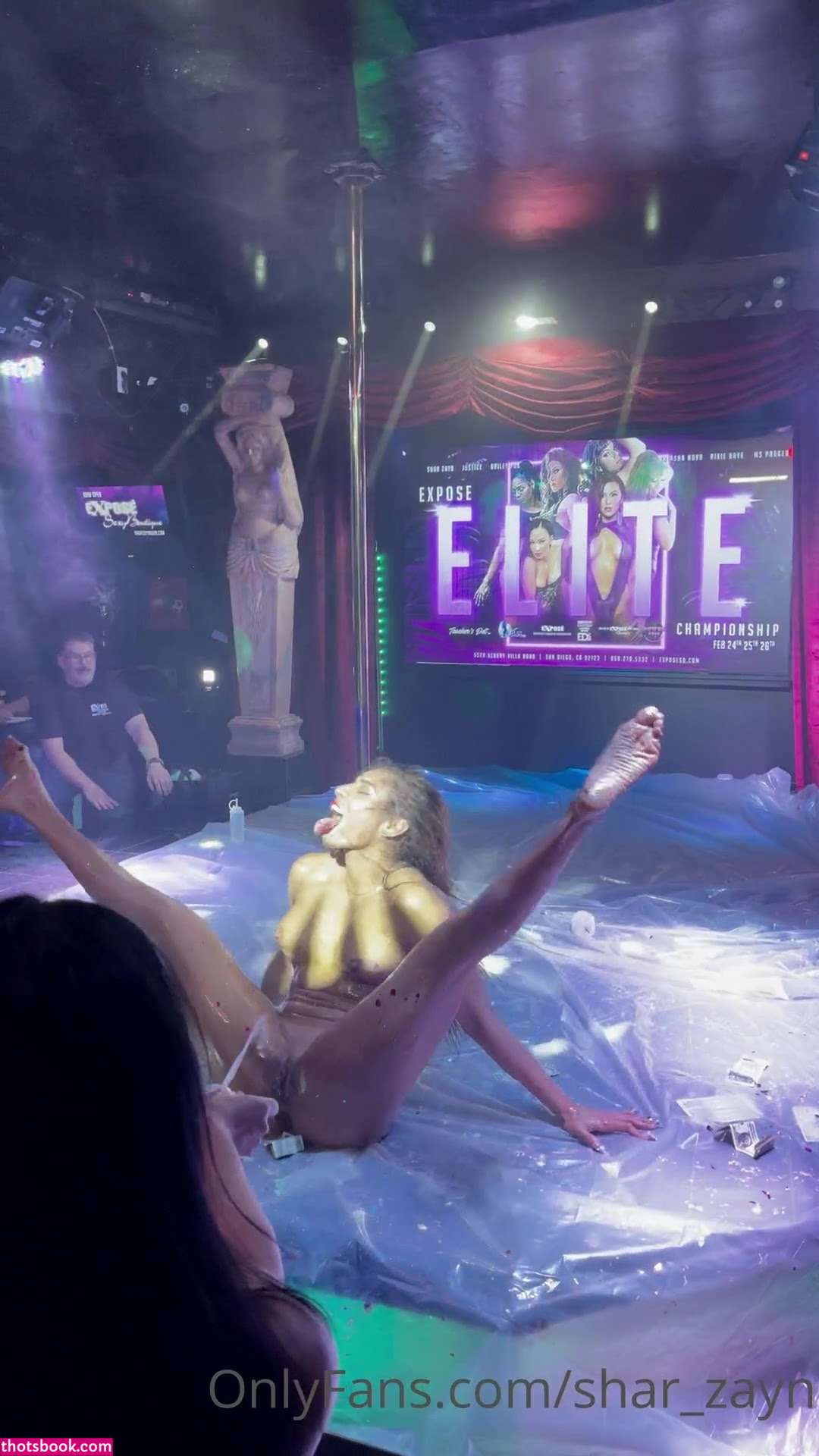 Shar Zayn Nude OnlyFans Photos #4 1157229