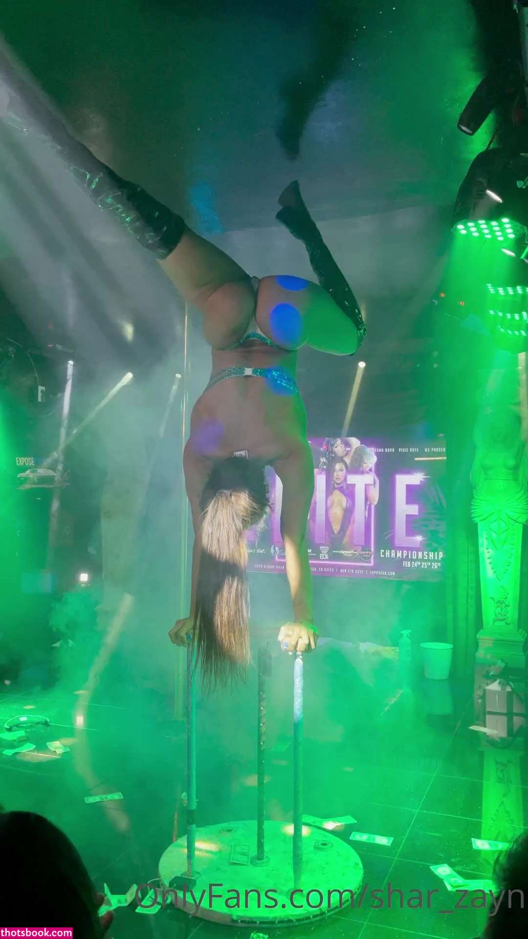 Shar Zayn Nude OnlyFans Photos #4 1157233
