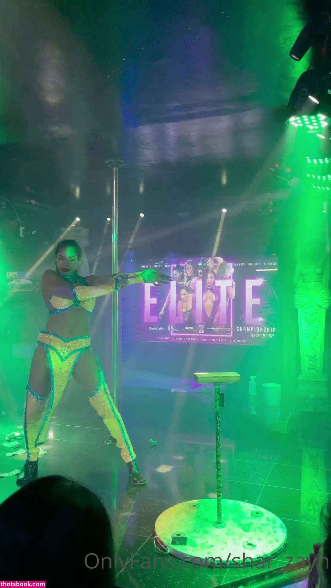 Shar Zayn Nude OnlyFans Photos #4 1157238