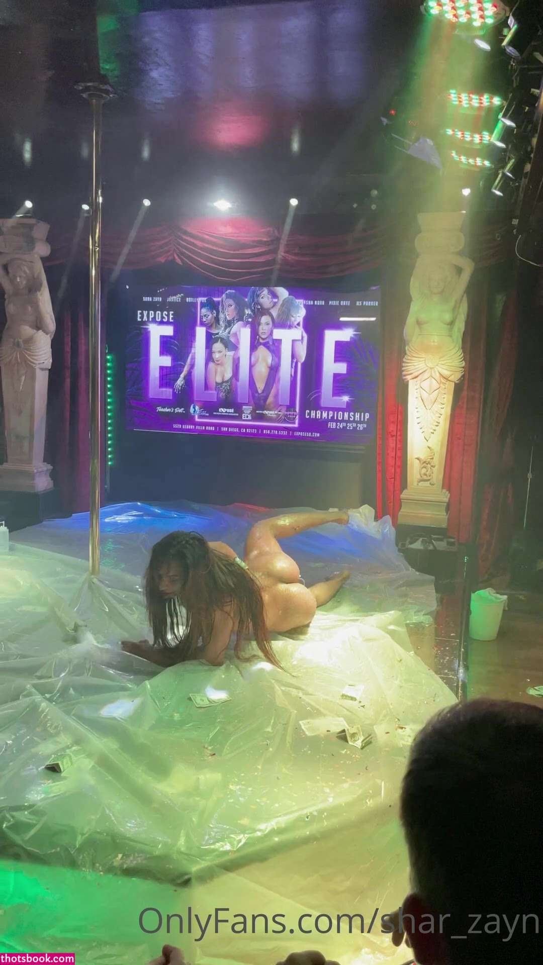 Shar Zayn Nude OnlyFans Photos #4 1157241