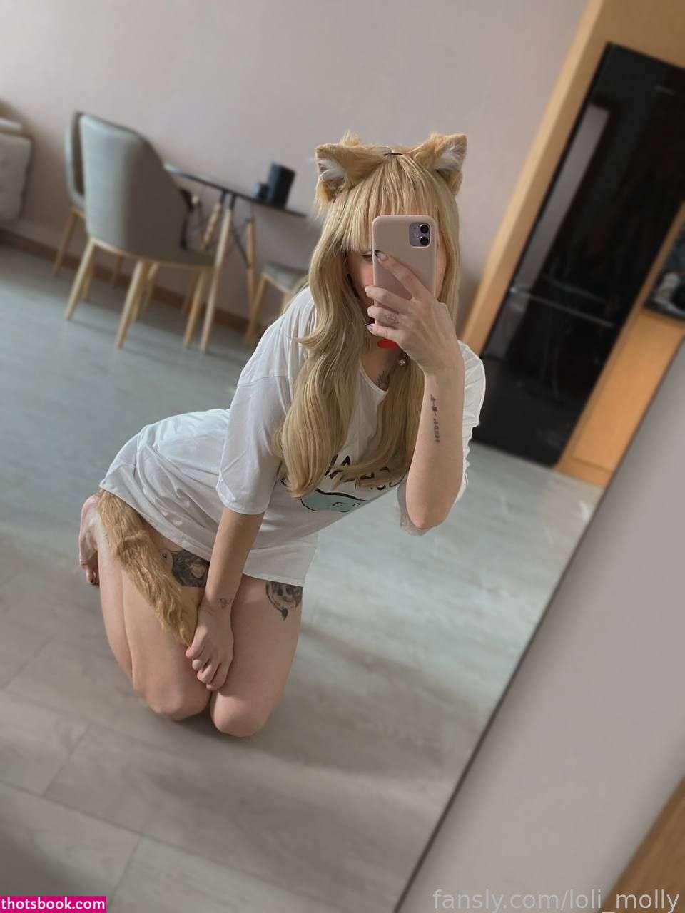 Loli Molly Nude OnlyFans Photos #12 1158766