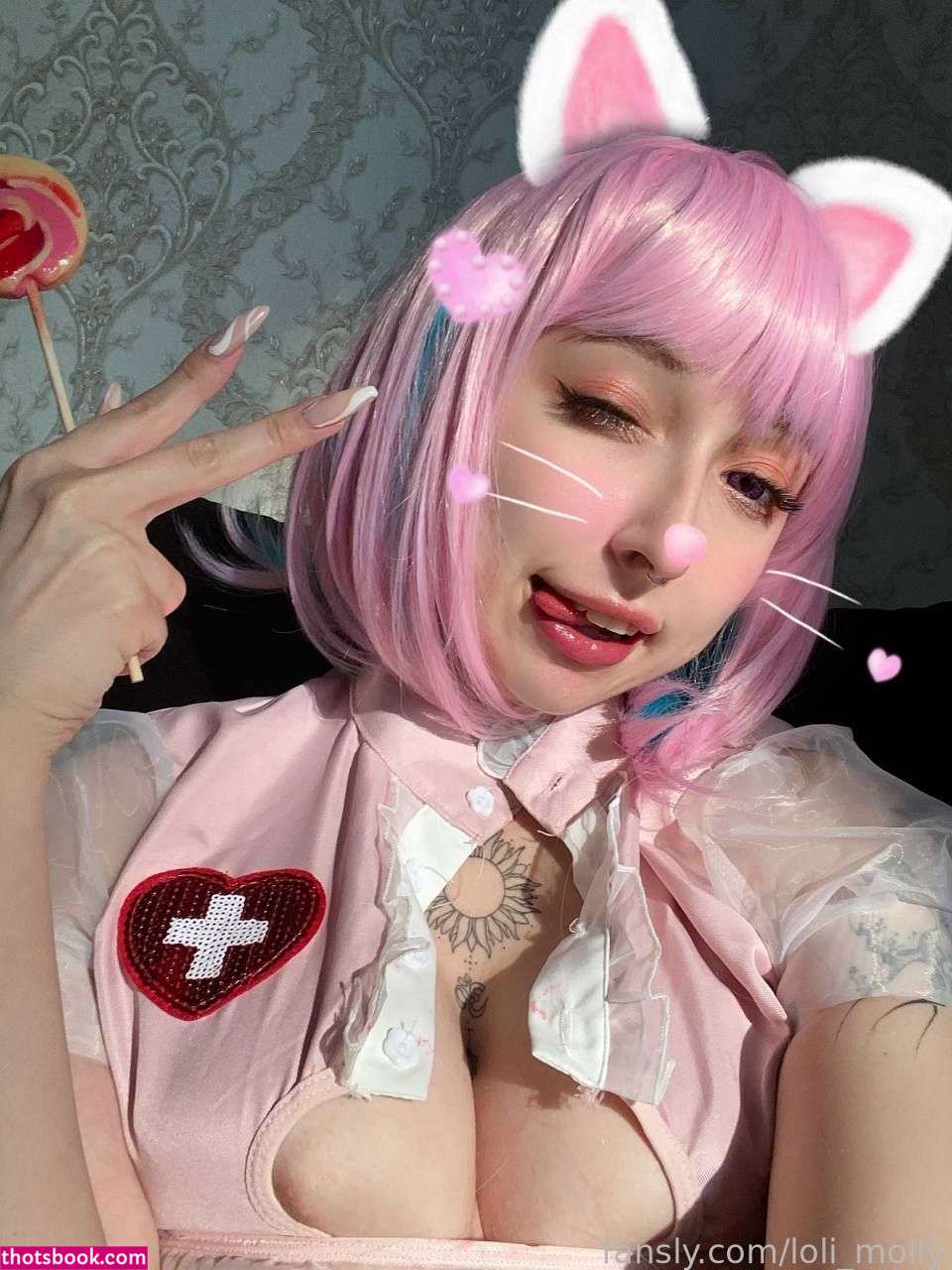 Loli Molly Nude OnlyFans Photos #15 1158864