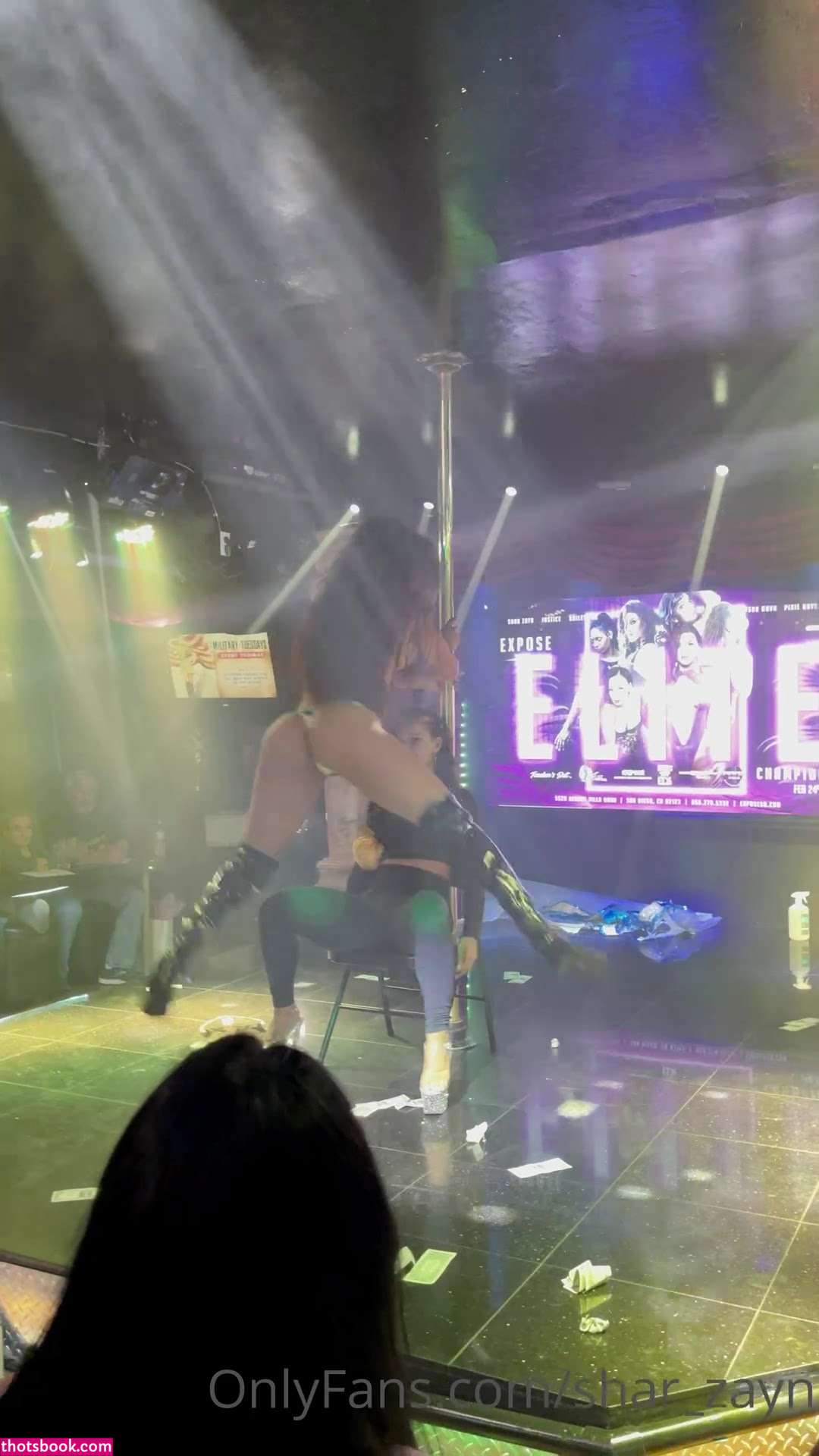 Shar Zayn Nude OnlyFans Photos #10 1159228