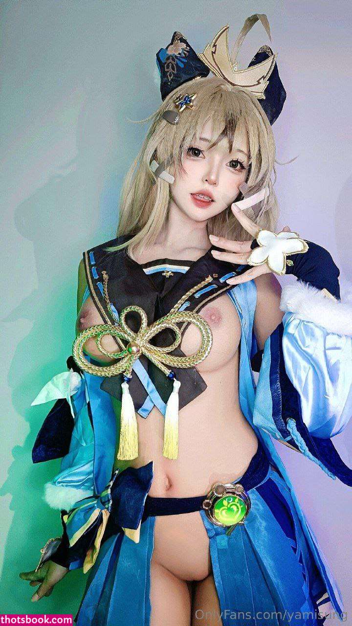 SoYamiZouka Yamisung Nude OnlyFans Photos #12 1159282