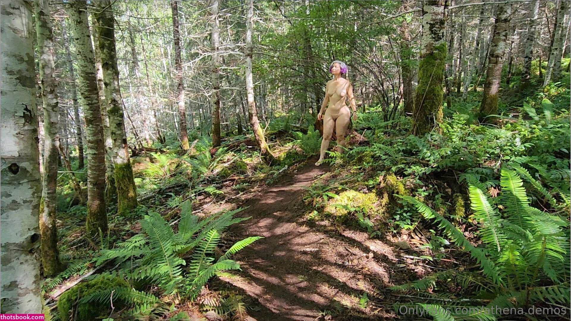 Athena Demos Aunt Athena Nude OnlyFans Photos #1 1176848