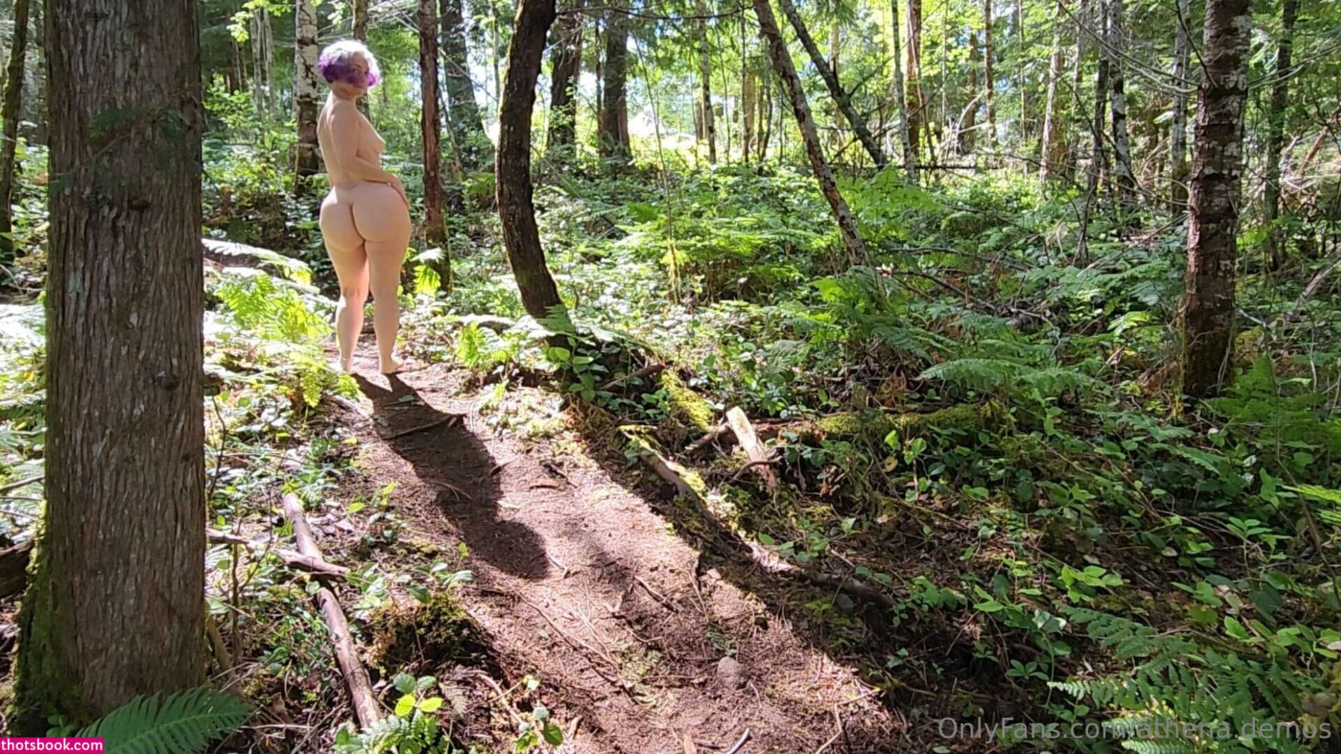 Athena Demos Aunt Athena Nude OnlyFans Photos #1 1176853