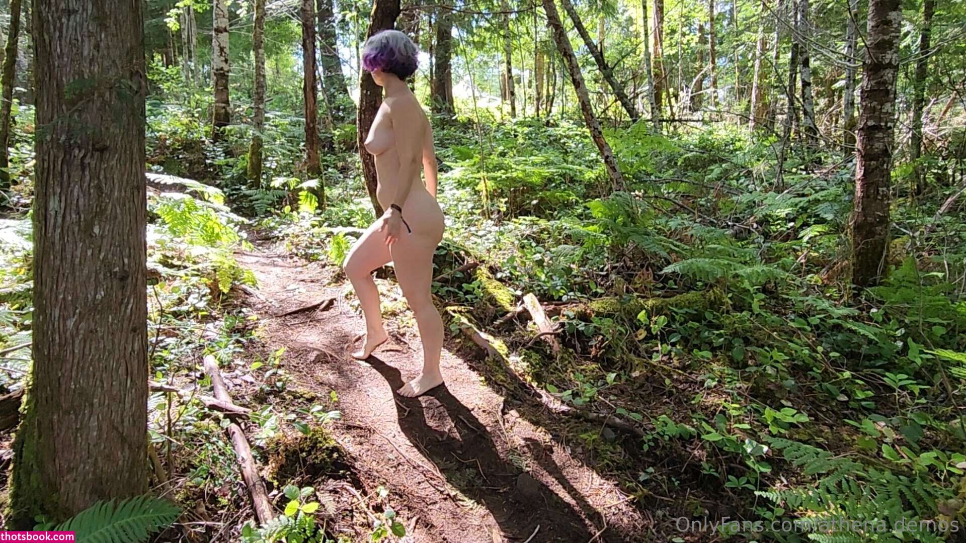 Athena Demos Aunt Athena Nude OnlyFans Photos #1 1176855