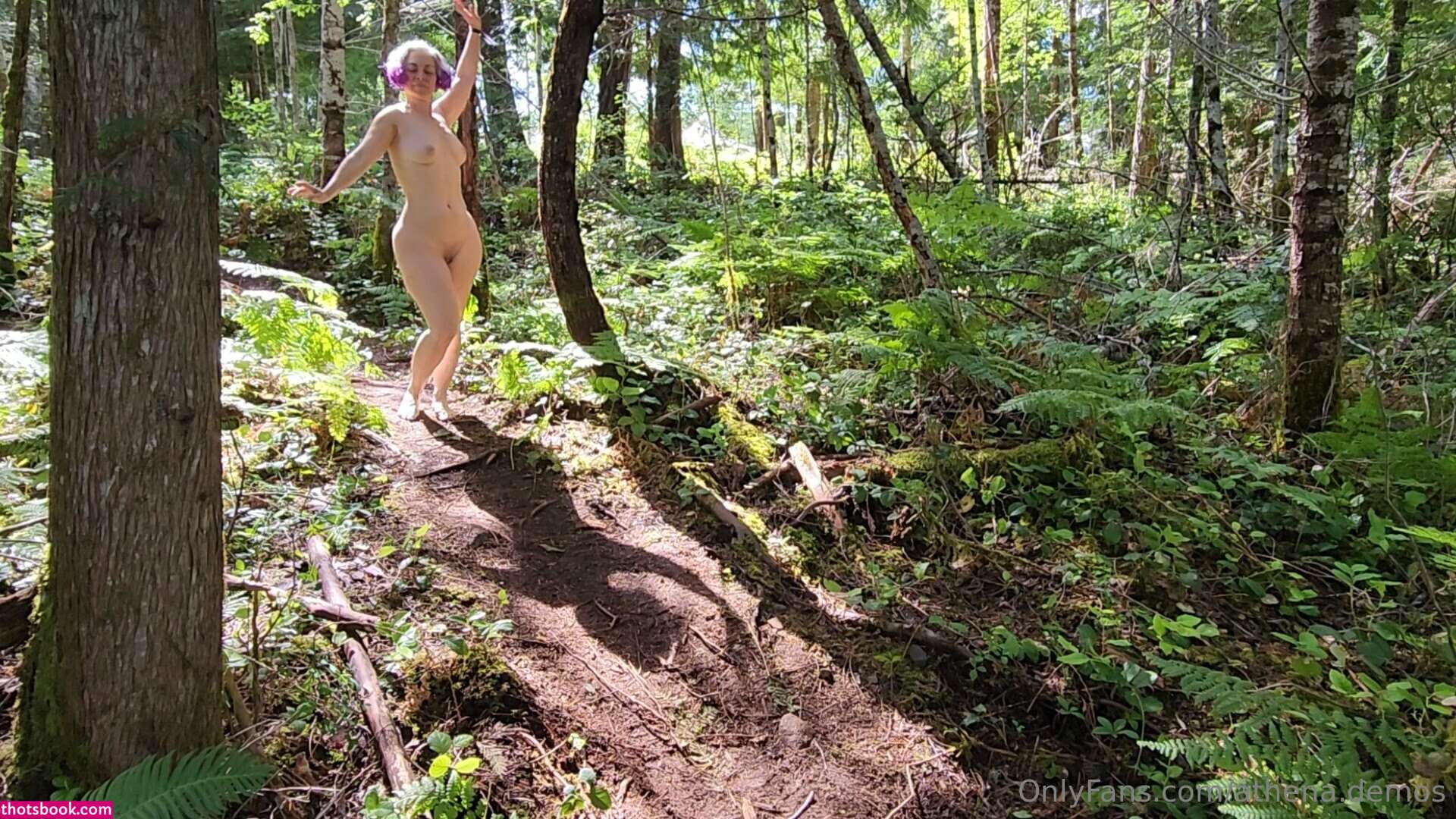 Athena Demos Aunt Athena Nude OnlyFans Photos #1 1176858