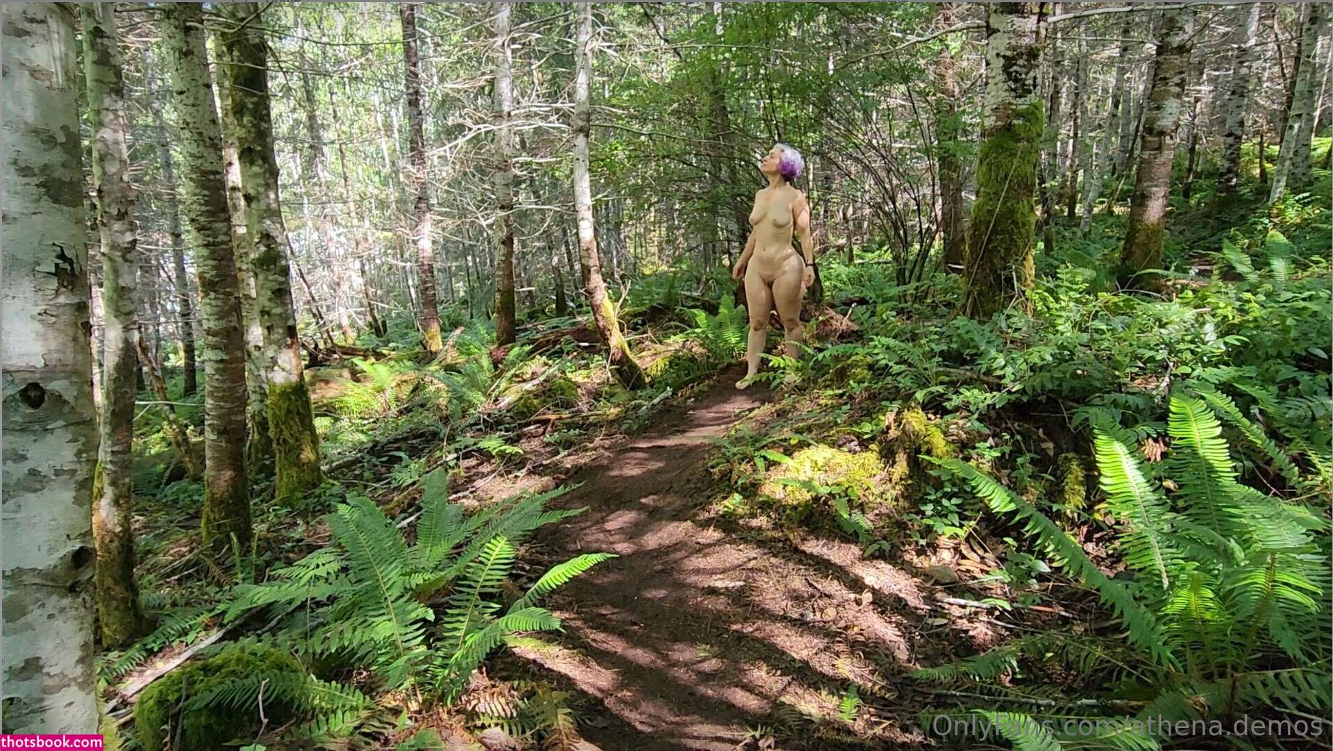 Athena Demos Aunt Athena Nude OnlyFans Photos #1 1176862