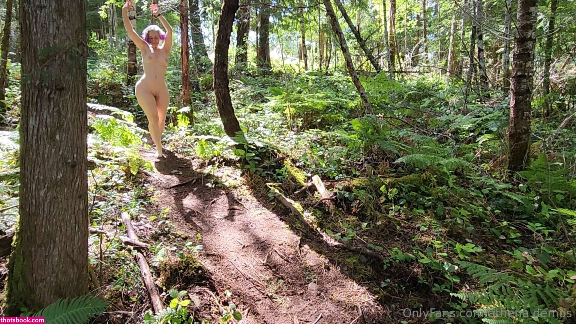 Athena Demos Aunt Athena Nude OnlyFans Photos #1 1176864