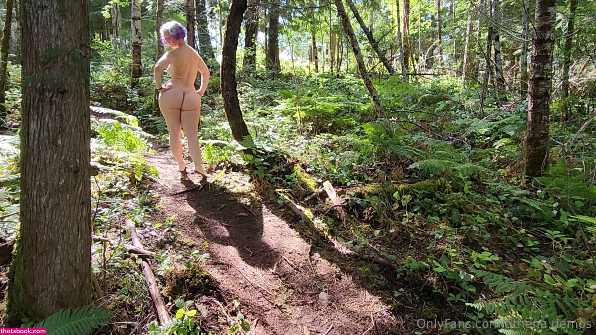 Athena Demos Aunt Athena Nude OnlyFans Photos #1 1176870