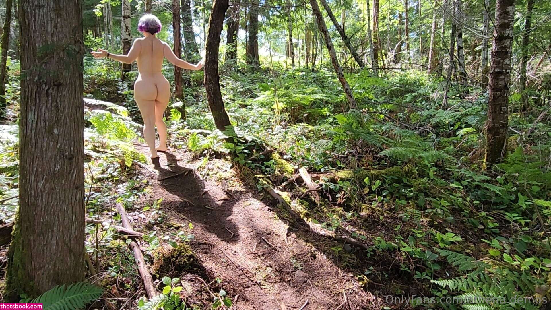 Athena Demos Aunt Athena Nude OnlyFans Photos #1 1176877