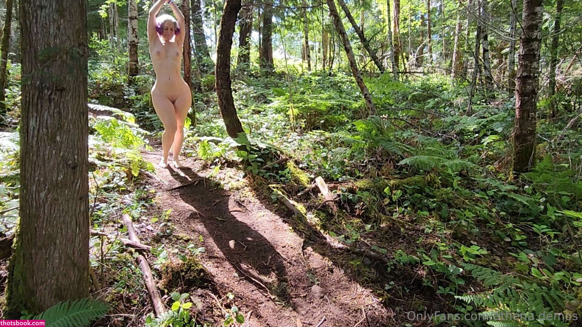 Athena Demos Aunt Athena Nude OnlyFans Photos #1 1176878