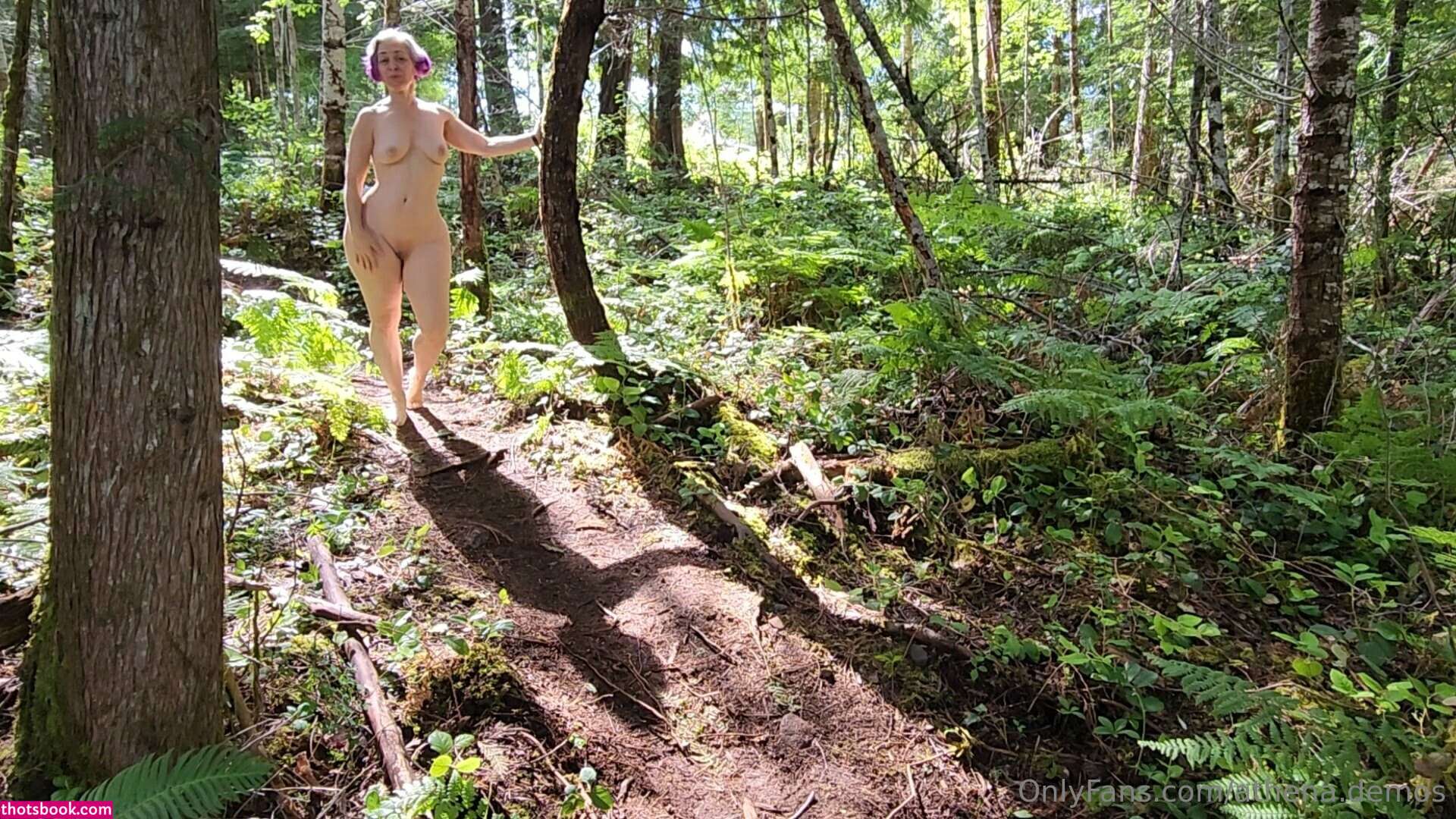 Athena Demos Aunt Athena Nude OnlyFans Photos #1 1176882