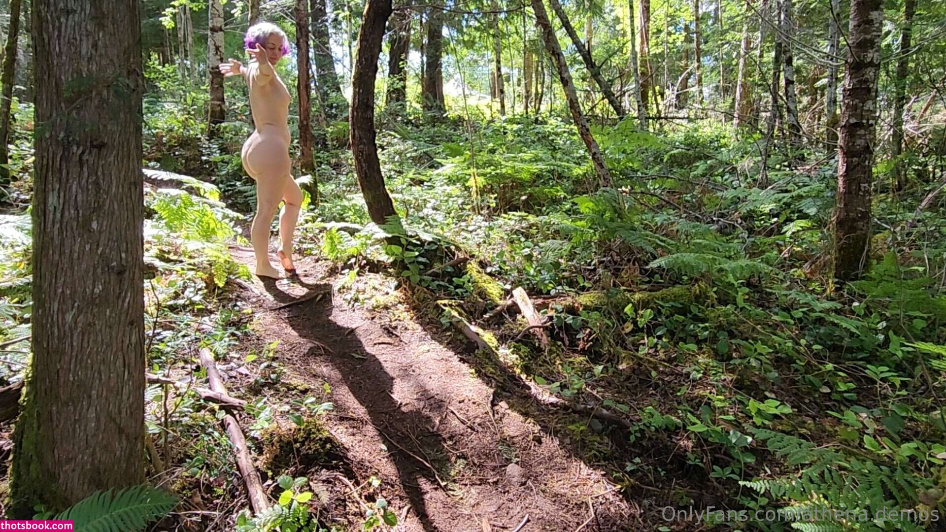 Athena Demos Aunt Athena Nude OnlyFans Photos #1 1176884