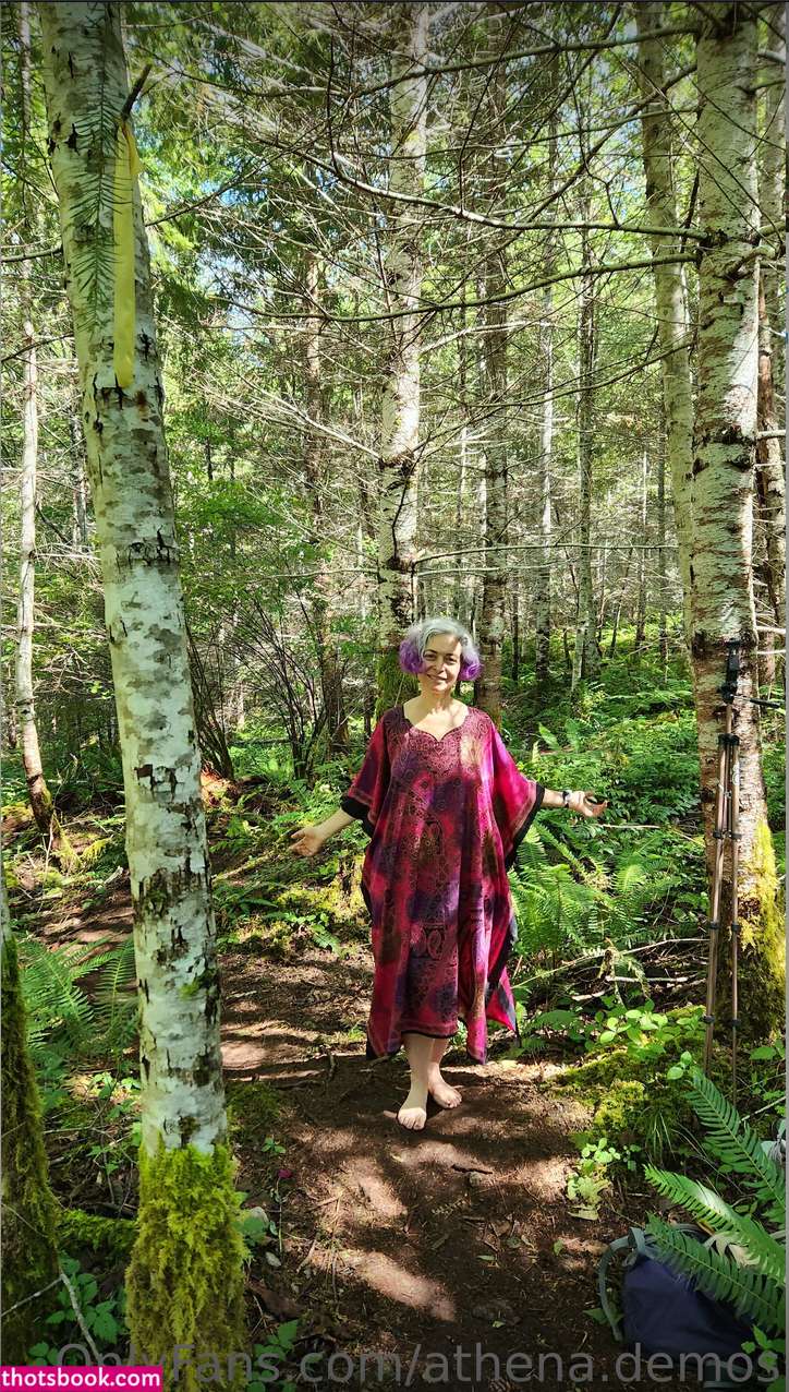 Athena Demos Aunt Athena Nude OnlyFans Photos #1 1176889