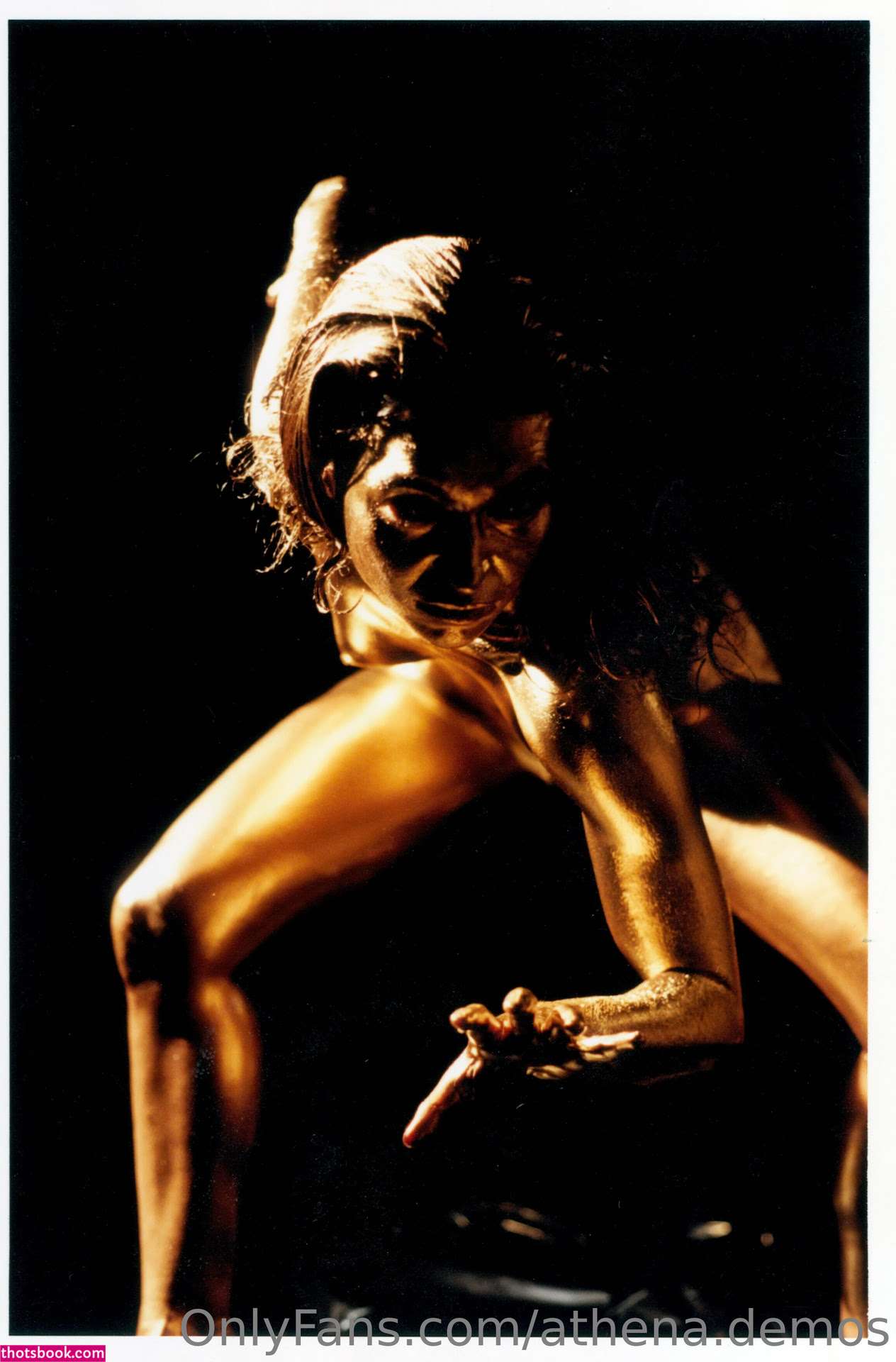 Athena Demos Aunt Athena Nude OnlyFans Photos #2 1176891