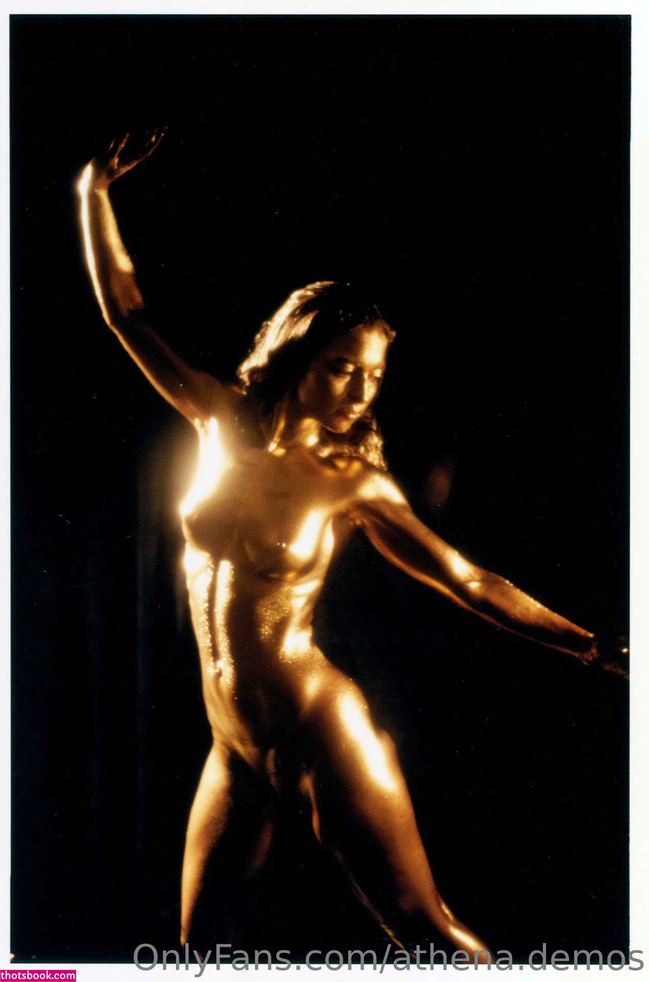 Athena Demos Aunt Athena Nude OnlyFans Photos #2 1176893