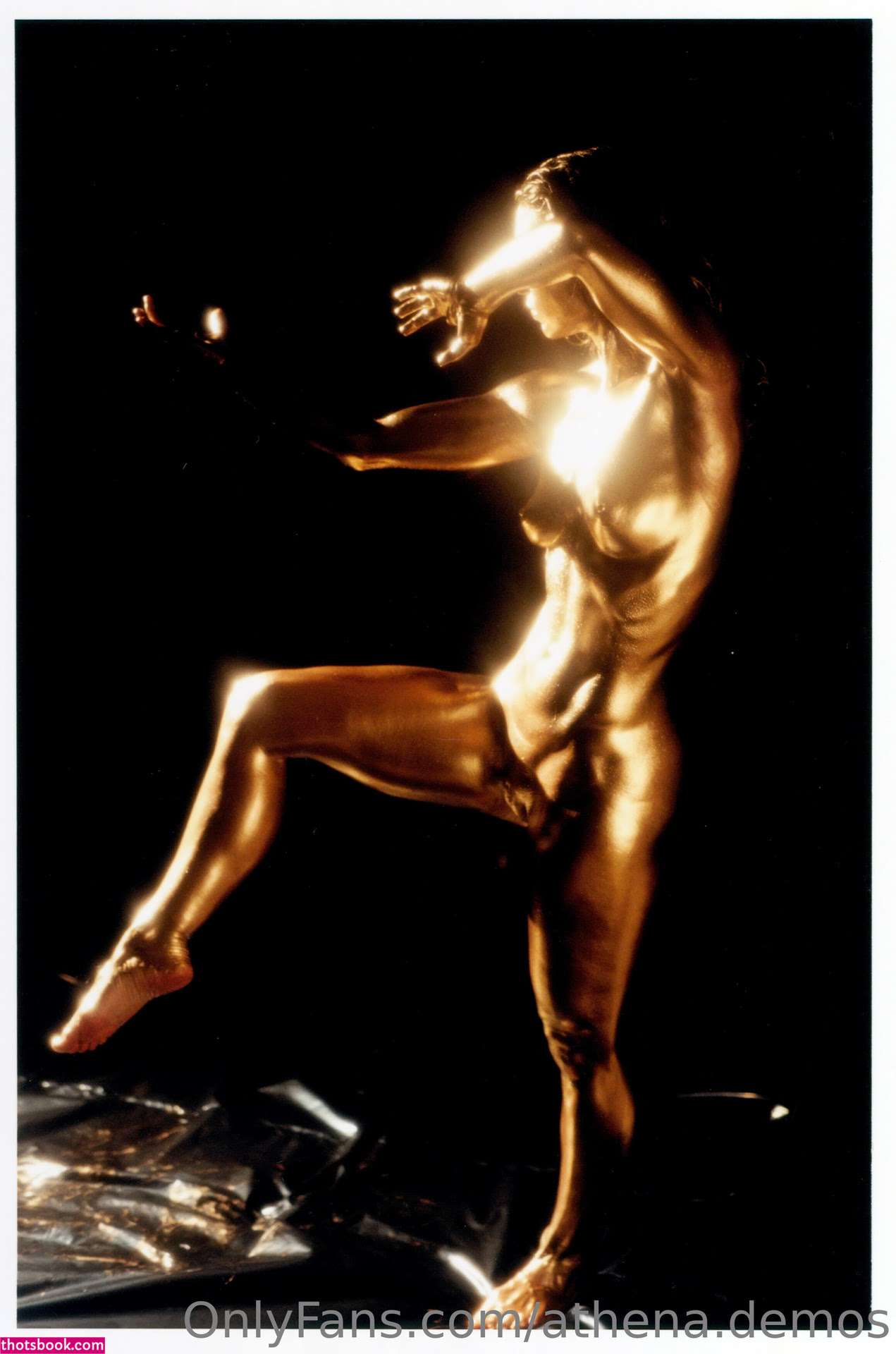 Athena Demos Aunt Athena Nude OnlyFans Photos #2 1176894