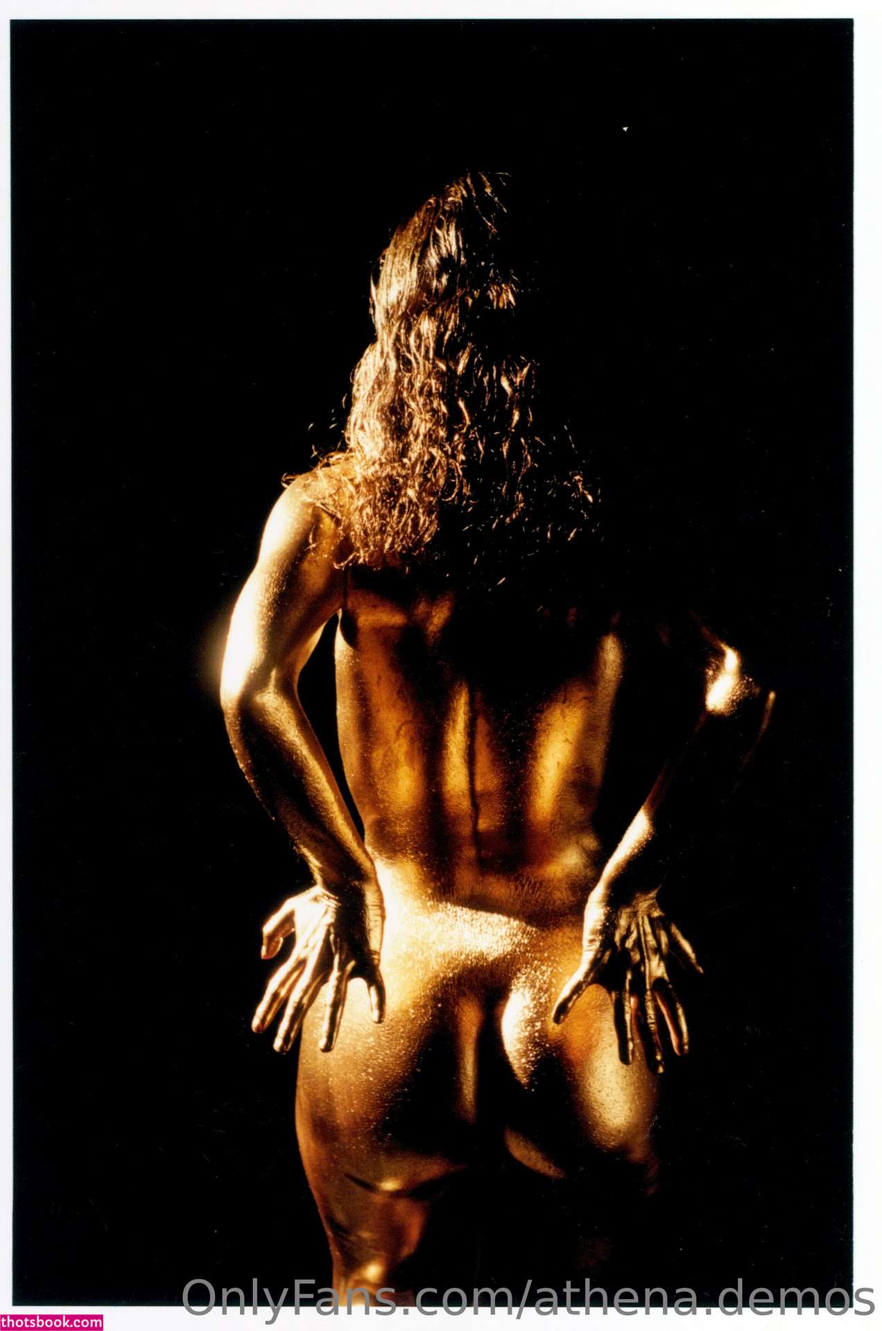 Athena Demos Aunt Athena Nude OnlyFans Photos #2 1176895