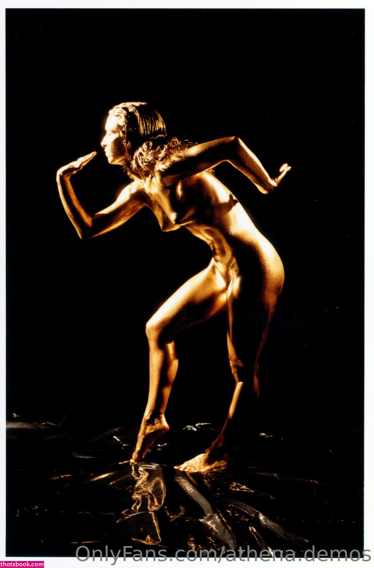 Athena Demos Aunt Athena Nude OnlyFans Photos #2 1176896