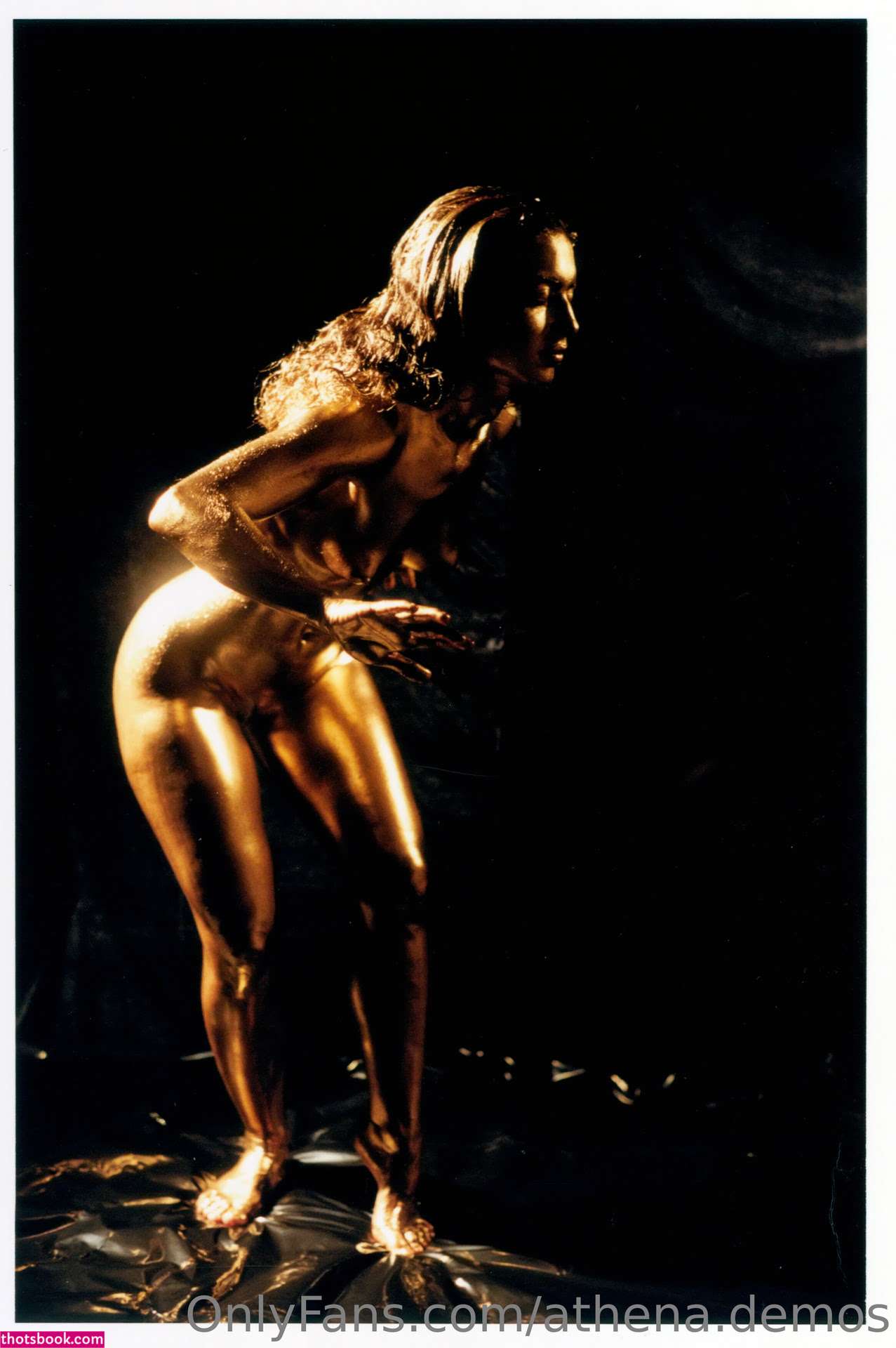 Athena Demos Aunt Athena Nude OnlyFans Photos #2 1176903