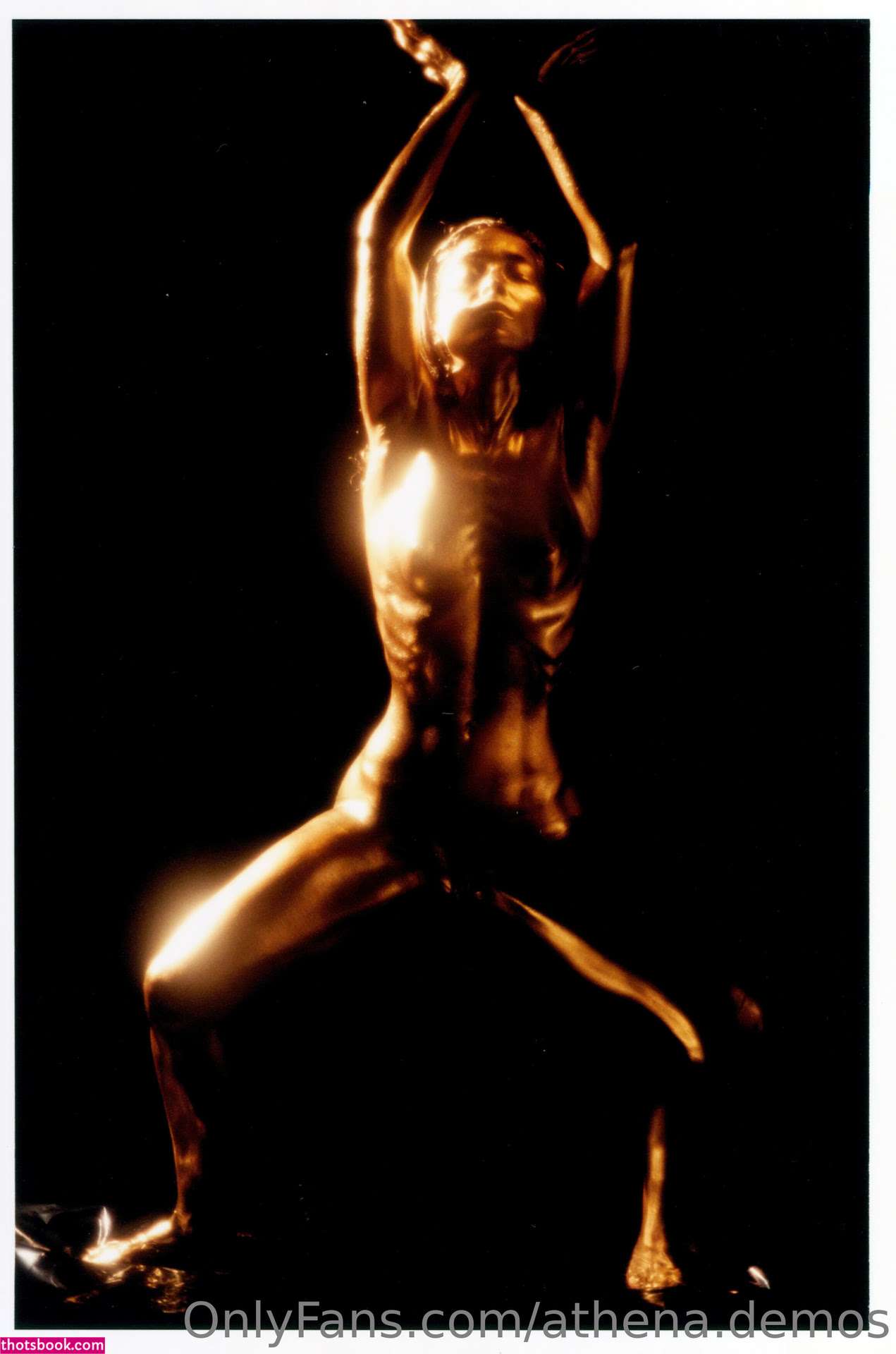 Athena Demos Aunt Athena Nude OnlyFans Photos #2 1176905