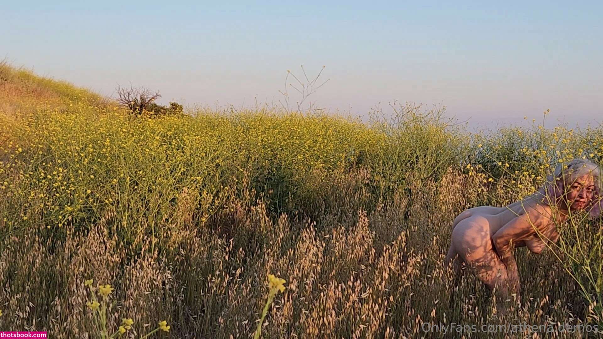 Athena Demos Aunt Athena Nude OnlyFans Photos #3 1176914